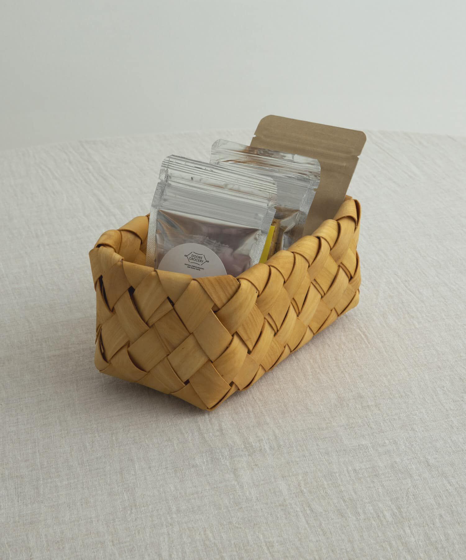 【アーバンリサーチ/URBAN RESEARCH】 CARNAC ノルディックバスケットD S