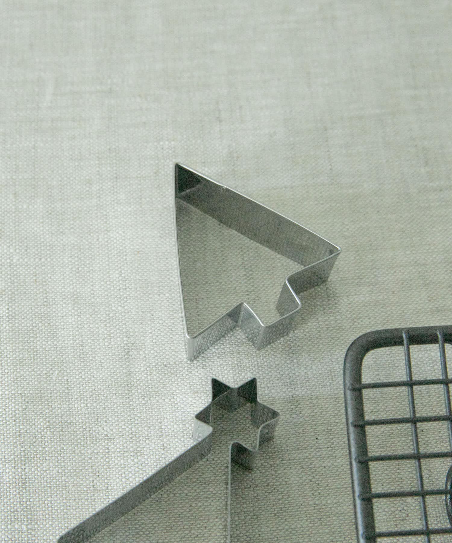 【アーバンリサーチ/URBAN RESEARCH】 『WEB限定』CINQ Birkmann クッキー型 クリスマスツリー