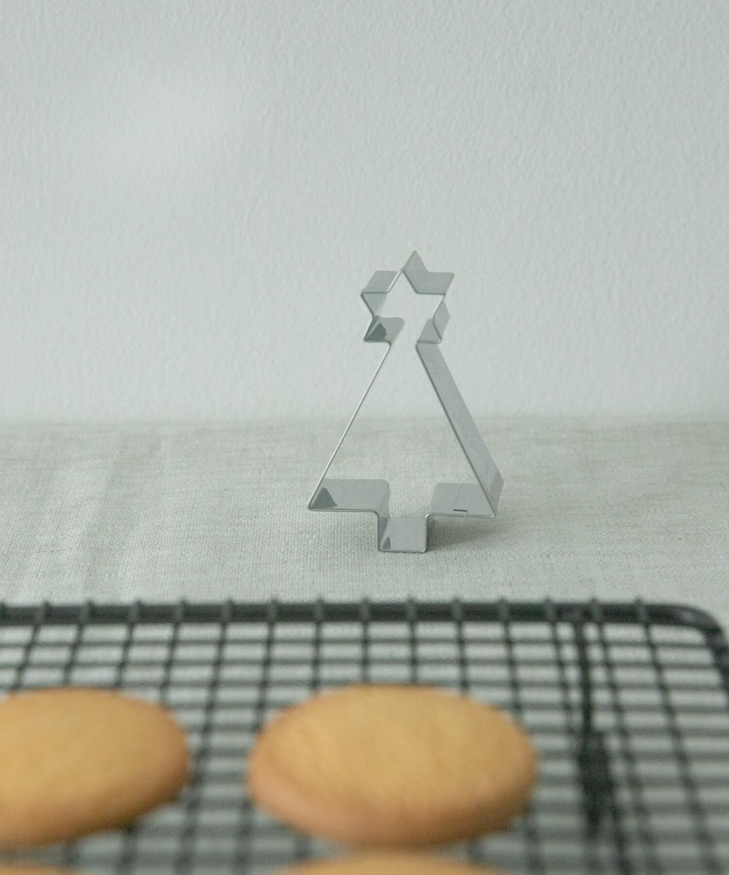 【アーバンリサーチ/URBAN RESEARCH】 『WEB限定』CINQ Birkmann クッキー型 クリスマスツリー