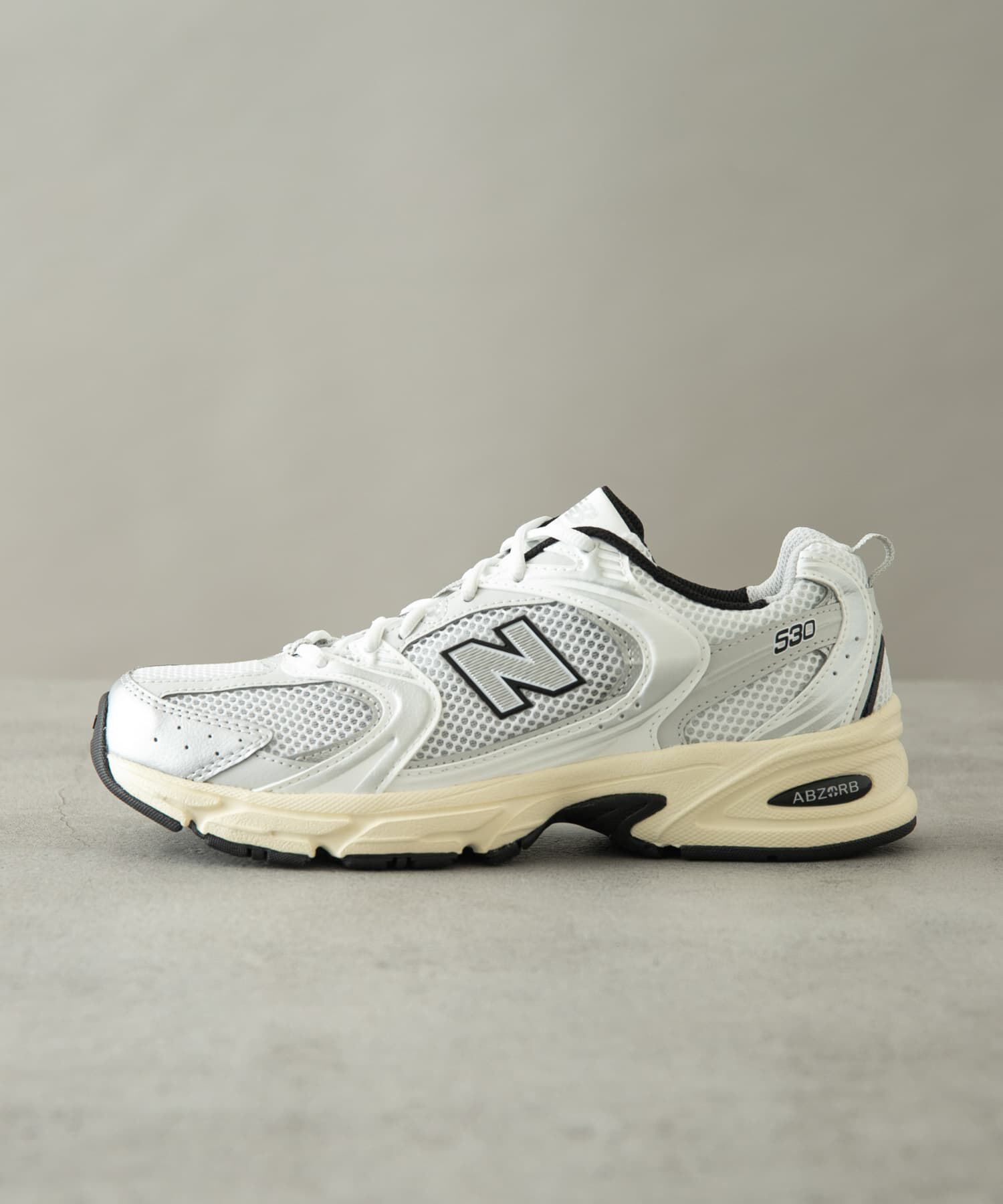 人気ファッションメンズ|【アーバンリサーチ/URBAN RESEARCH】 NEW BALANCE MR530TA
