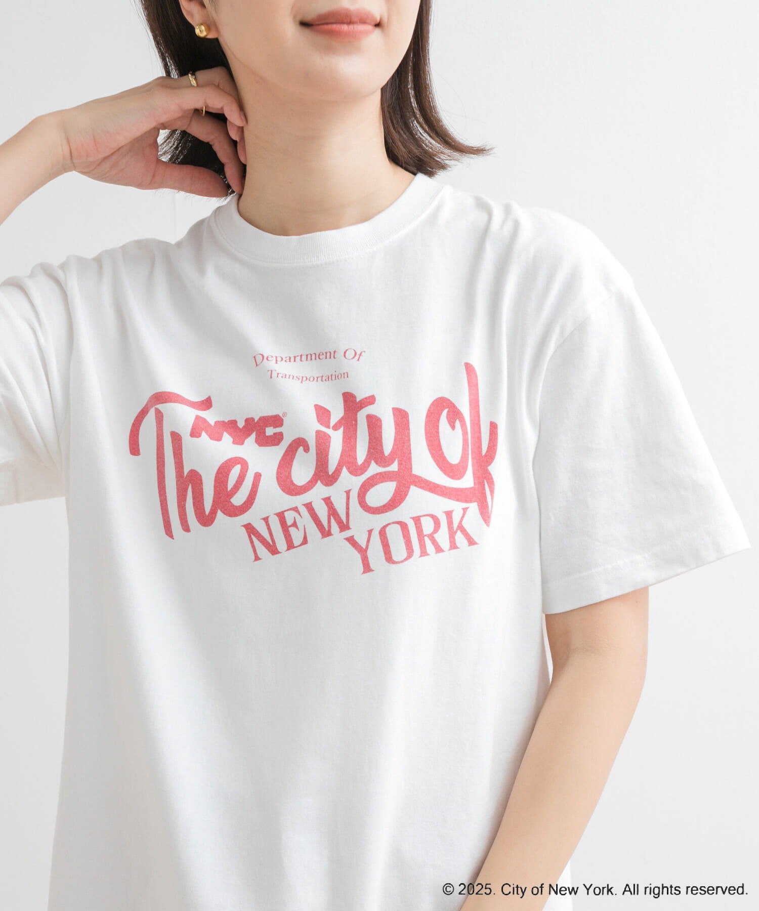 モテ系ファッションメンズ|【アーバンリサーチ/URBAN RESEARCH】 GOOD ROCK SPEED NYC Tshirt2 A