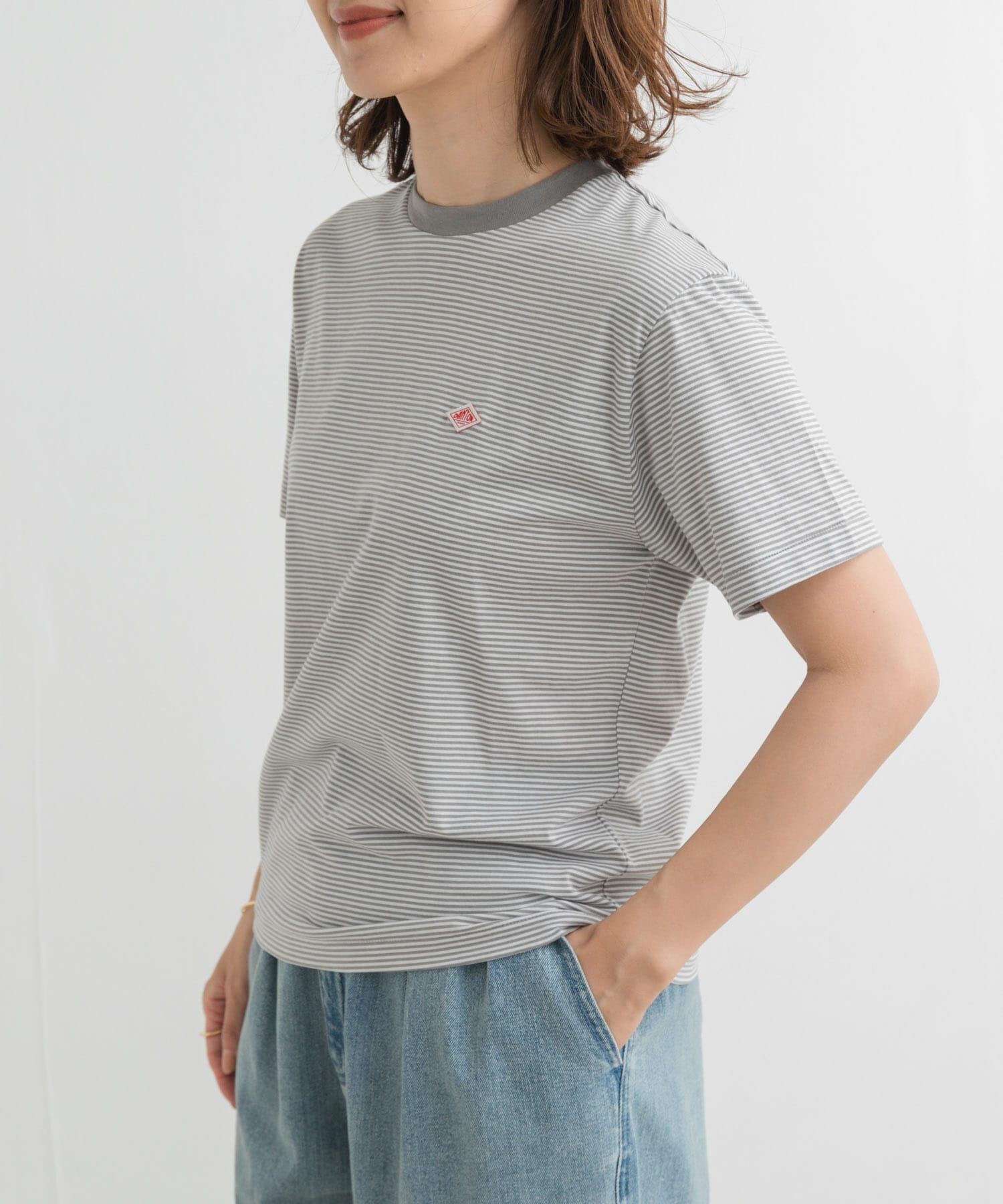 ファッションメンズお薦め|【アーバンリサーチ/URBAN RESEARCH】 DANTON INNER T-SHIRTS