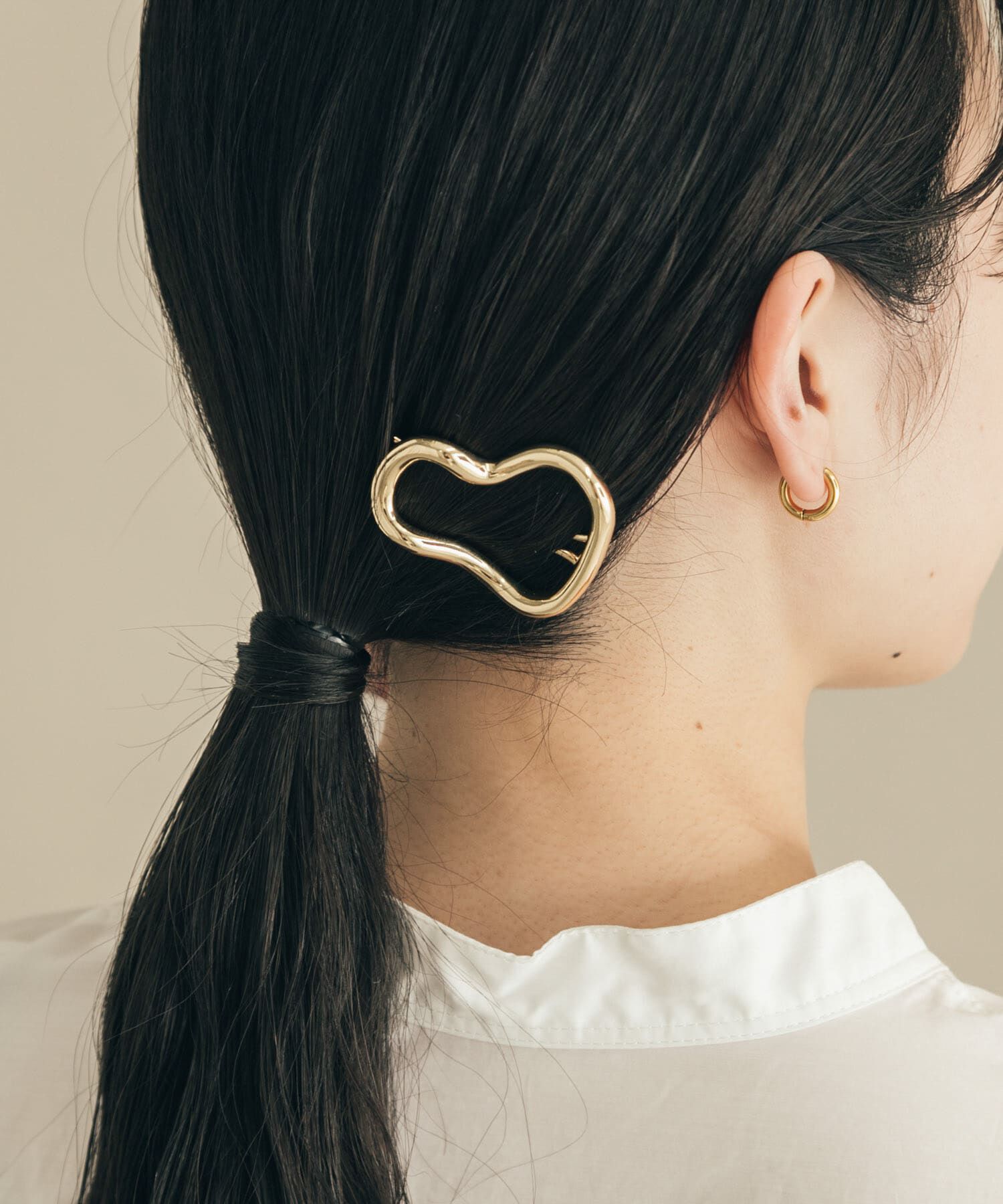 人気ファッションメンズ|【アーバンリサーチ/URBAN RESEARCH】 ニュアンスメタルフレームクリップピン