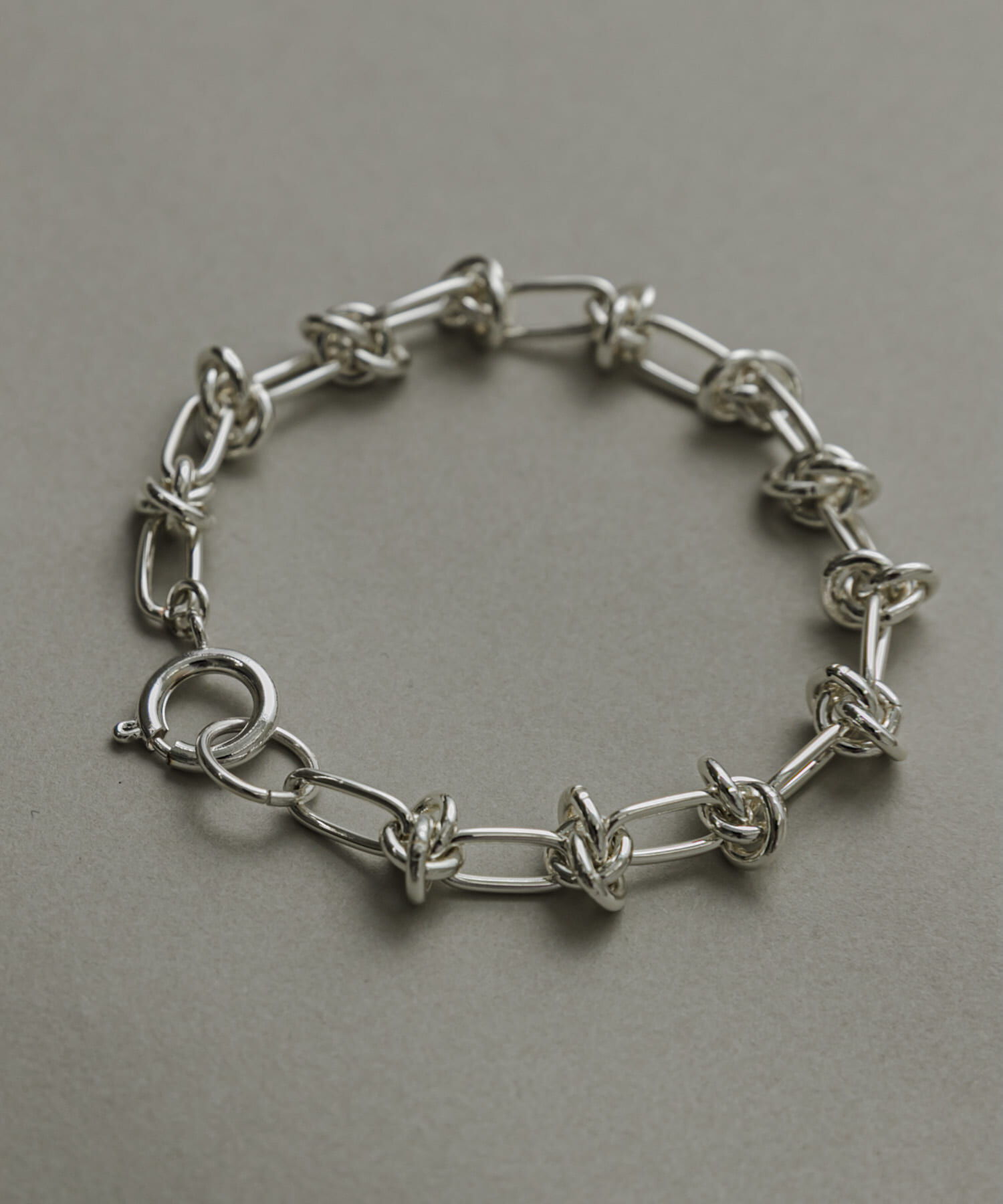 メンズファッションなら|【アーバンリサーチ/URBAN RESEARCH】 ノットチェーンブレスレット