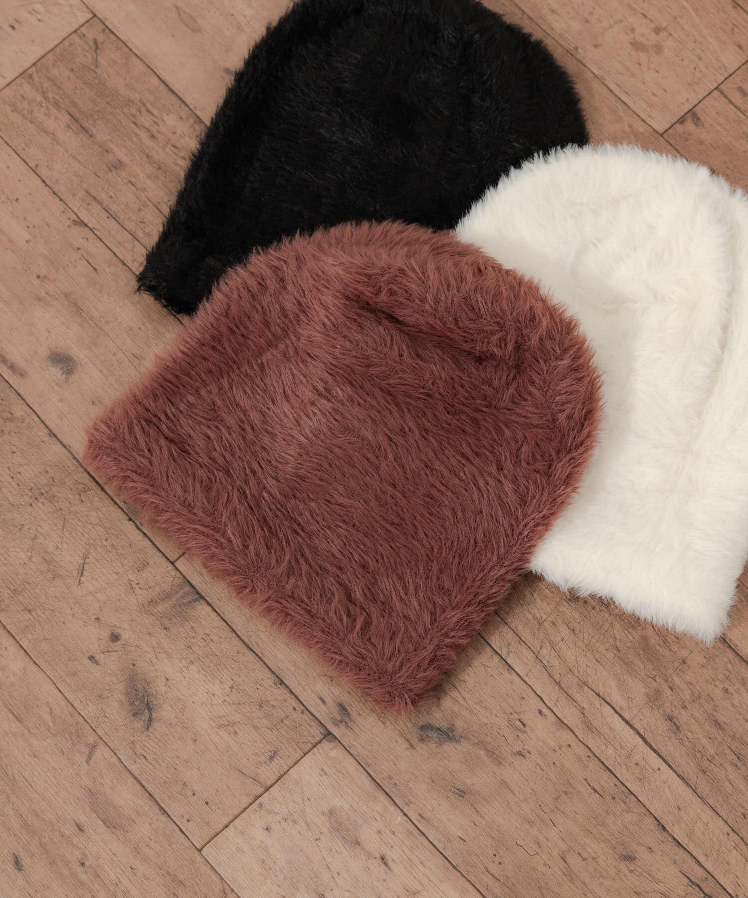 【アーバンリサーチ/URBAN RESEARCH】 シャギービーニー