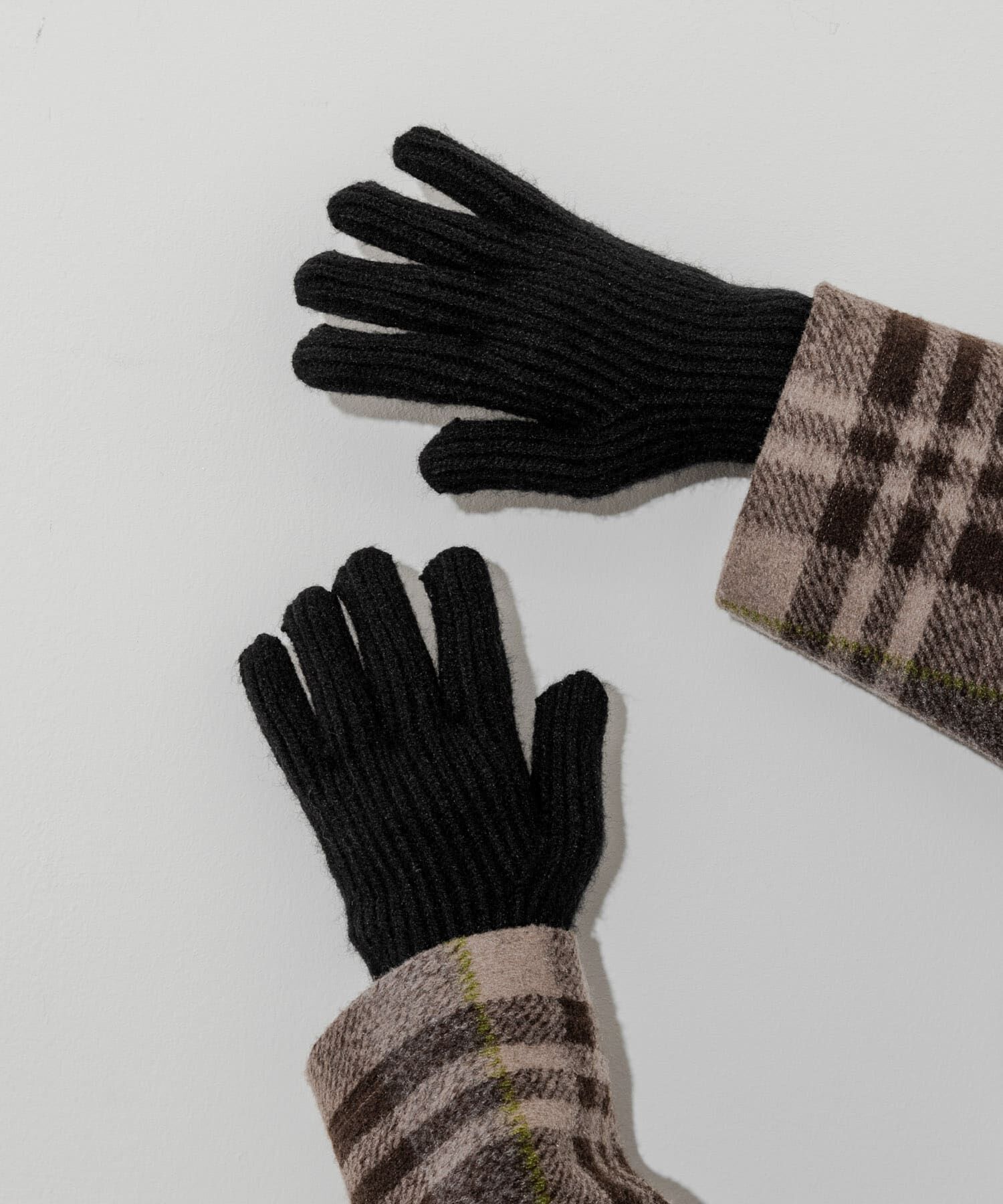 人気ファッションメンズ|【アーバンリサーチ/URBAN RESEARCH】 ホールタッチニットグローブ