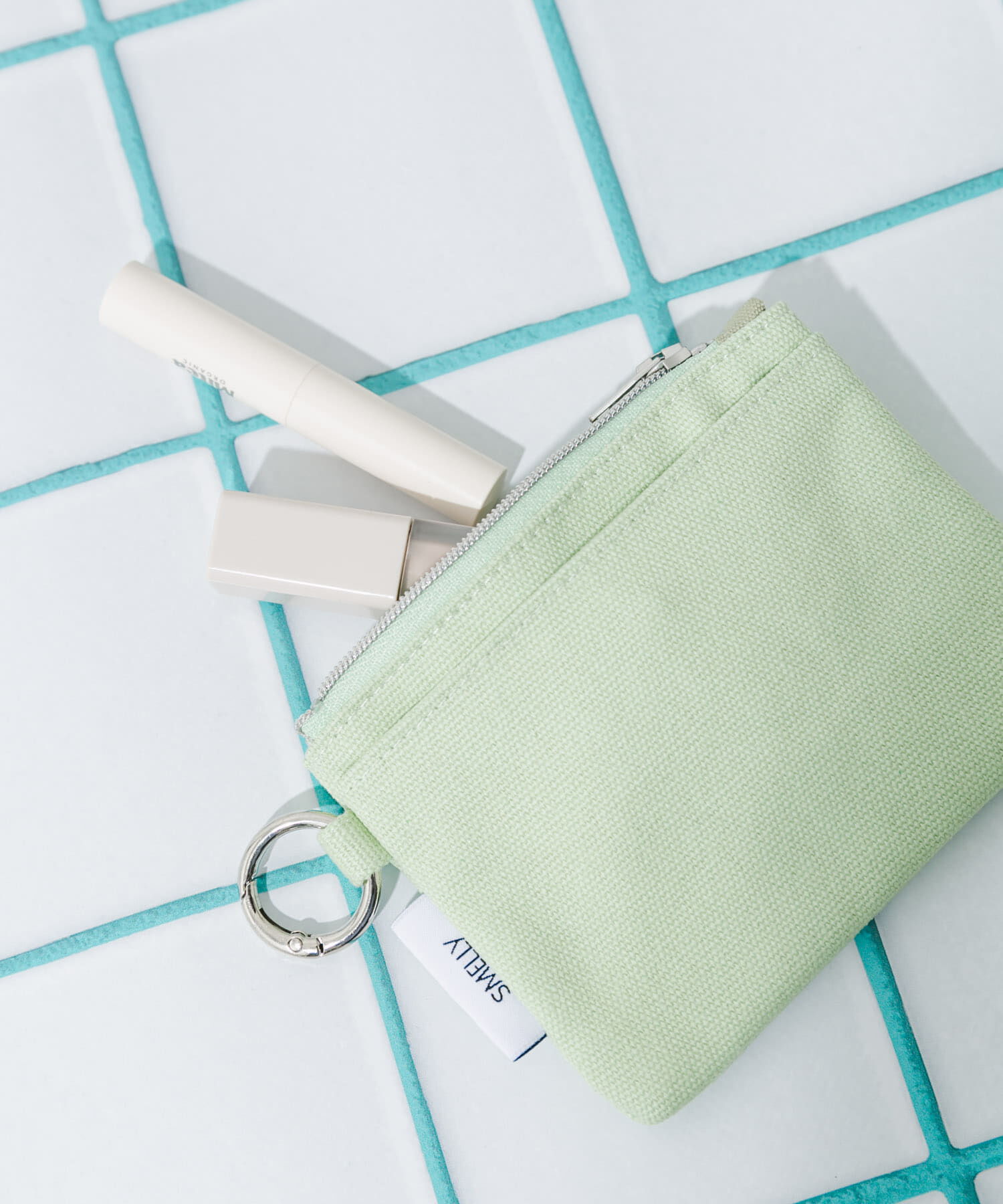 メンズファッションオススメ|【アーバンリサーチ/URBAN RESEARCH】 コットンミニポーチ