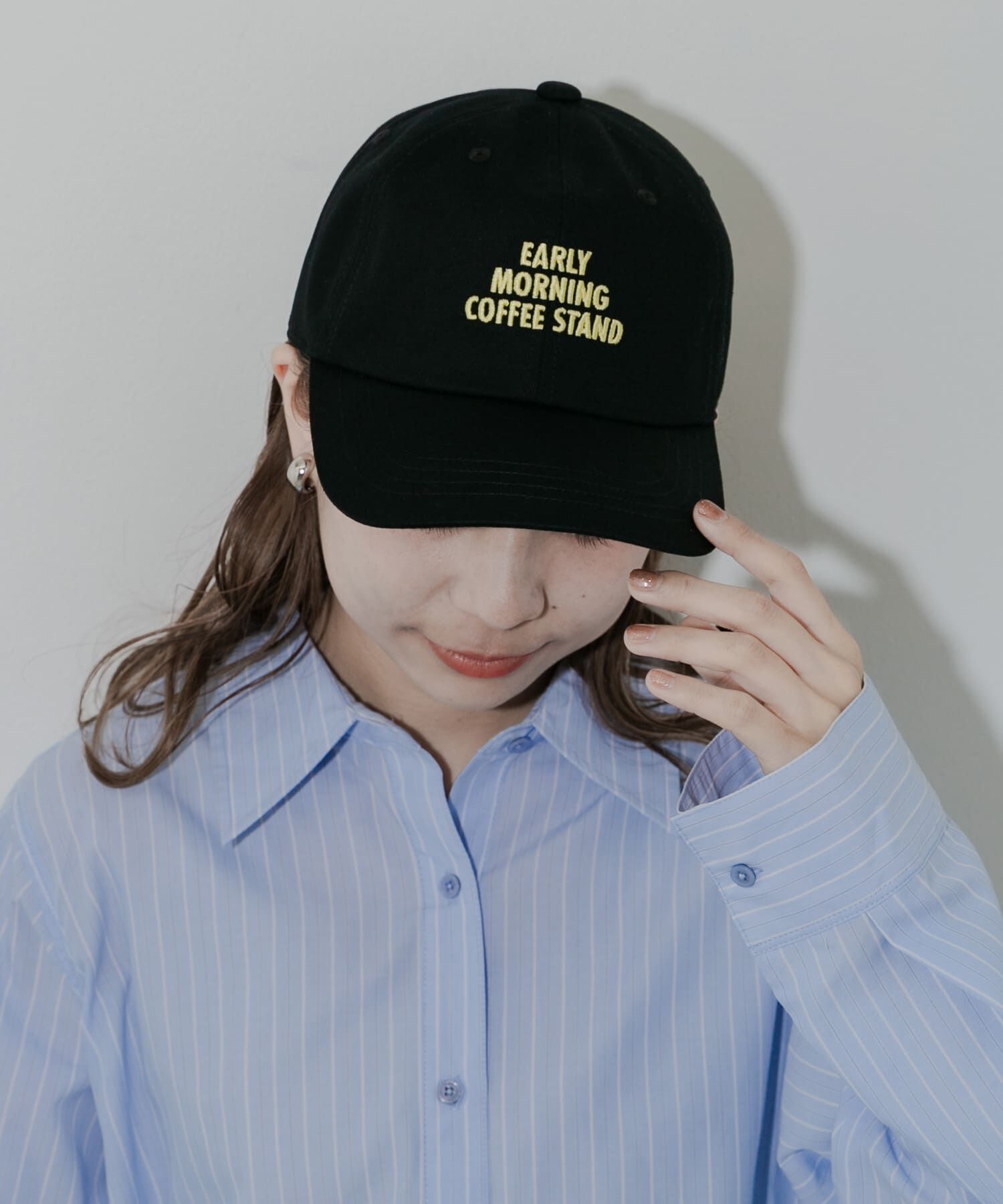 【アーバンリサーチ/URBAN RESEARCH】 カラーロゴキャップ