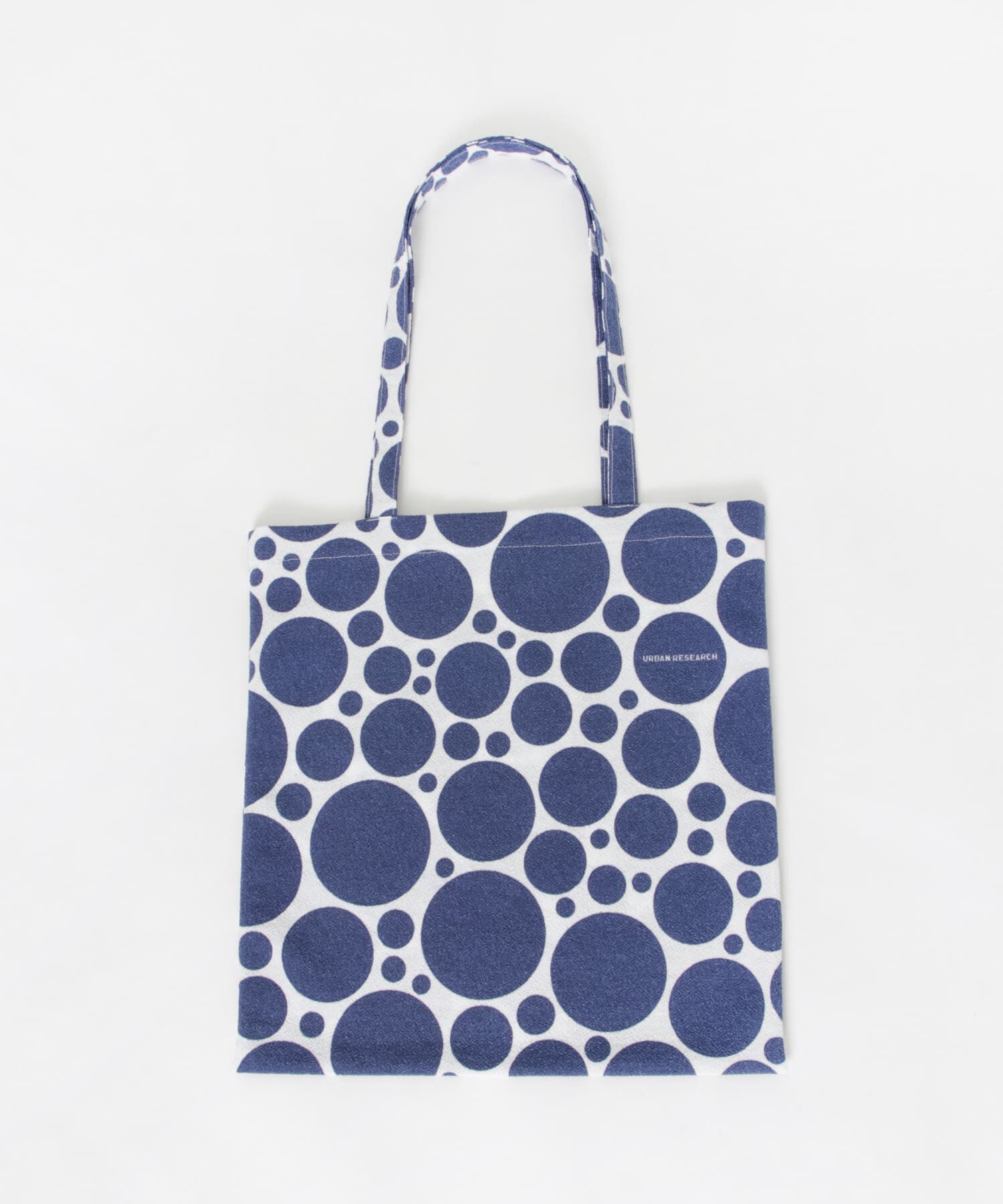 【アーバンリサーチ/URBAN RESEARCH】 たてつなぎ 丹後ちりめん トート