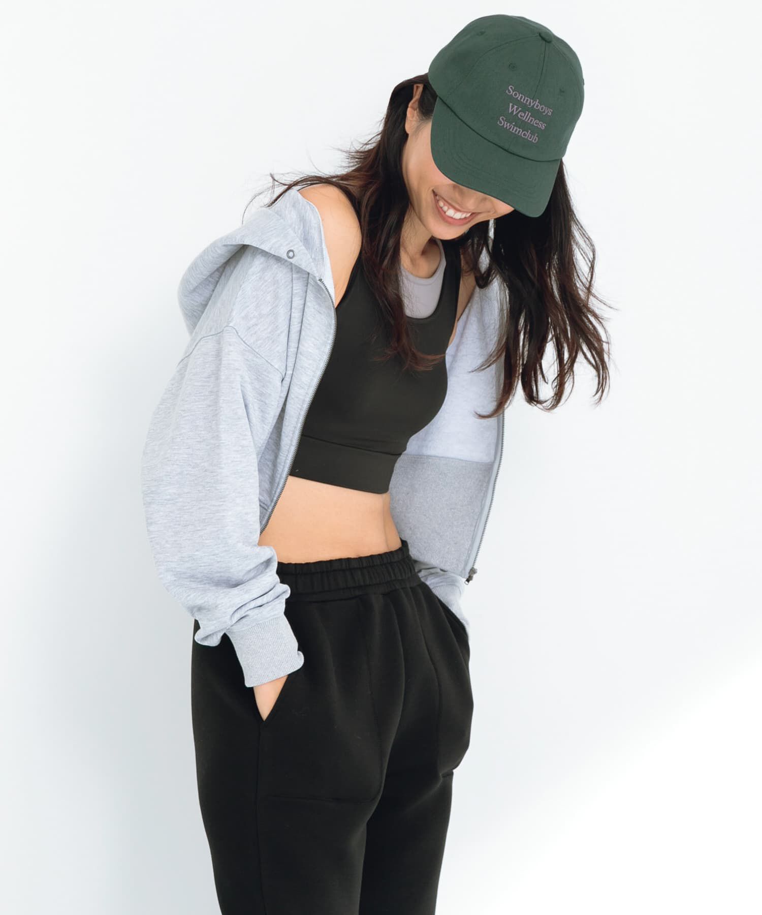 【アーバンリサーチ/URBAN RESEARCH】 SLAB Short Zip Parka