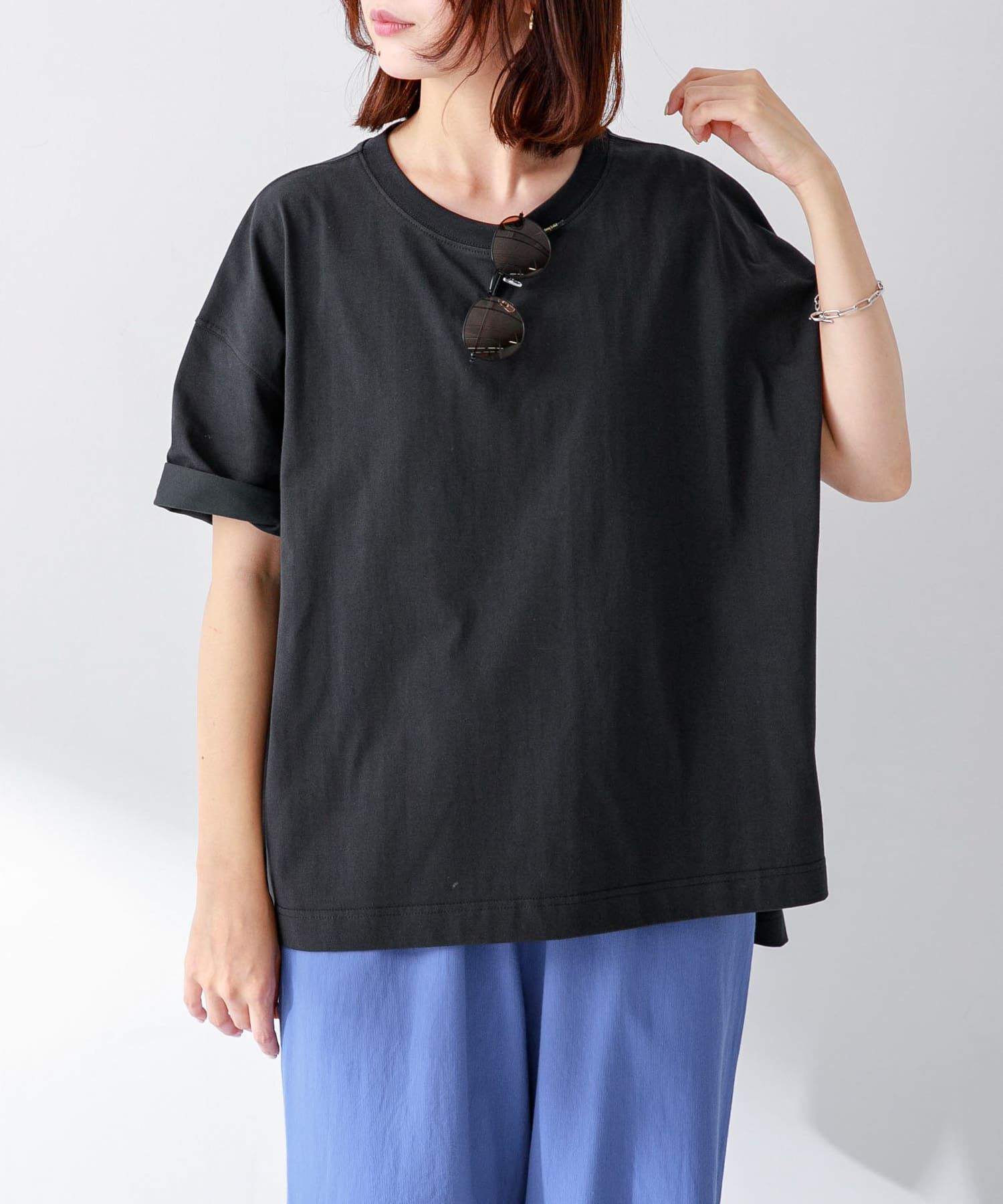 ファッションメンズなら|【アーバンリサーチ/URBAN RESEARCH】 SHELTECH オーバーサイズTシャツ