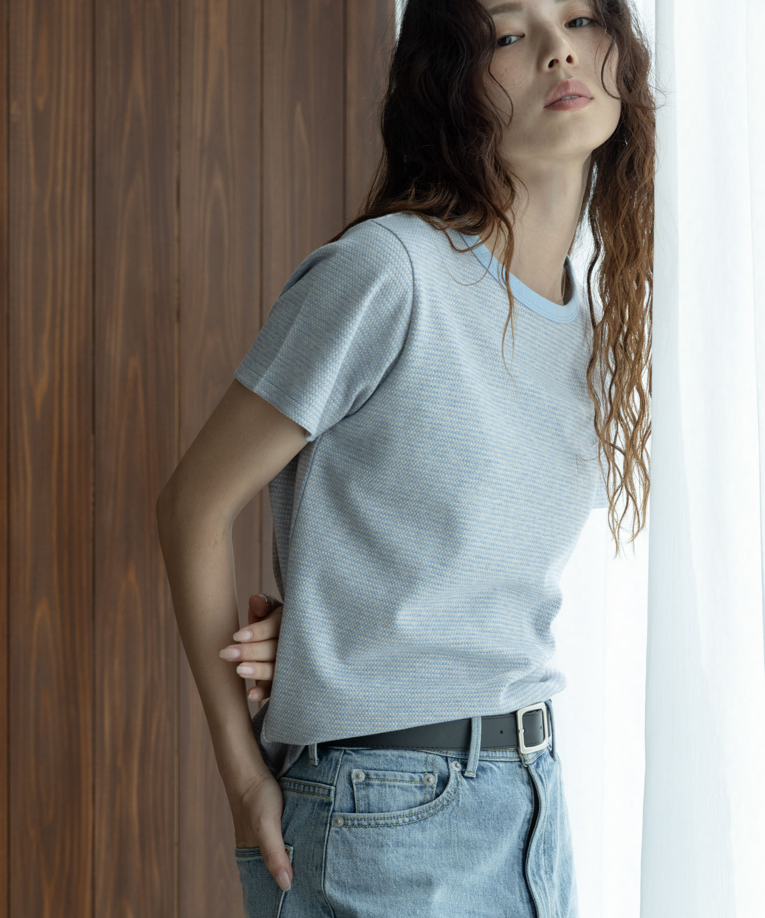 モテ系ファッションメンズ|【アーバンリサーチ/URBAN RESEARCH】 JQベーシックコンパクトTシャツ