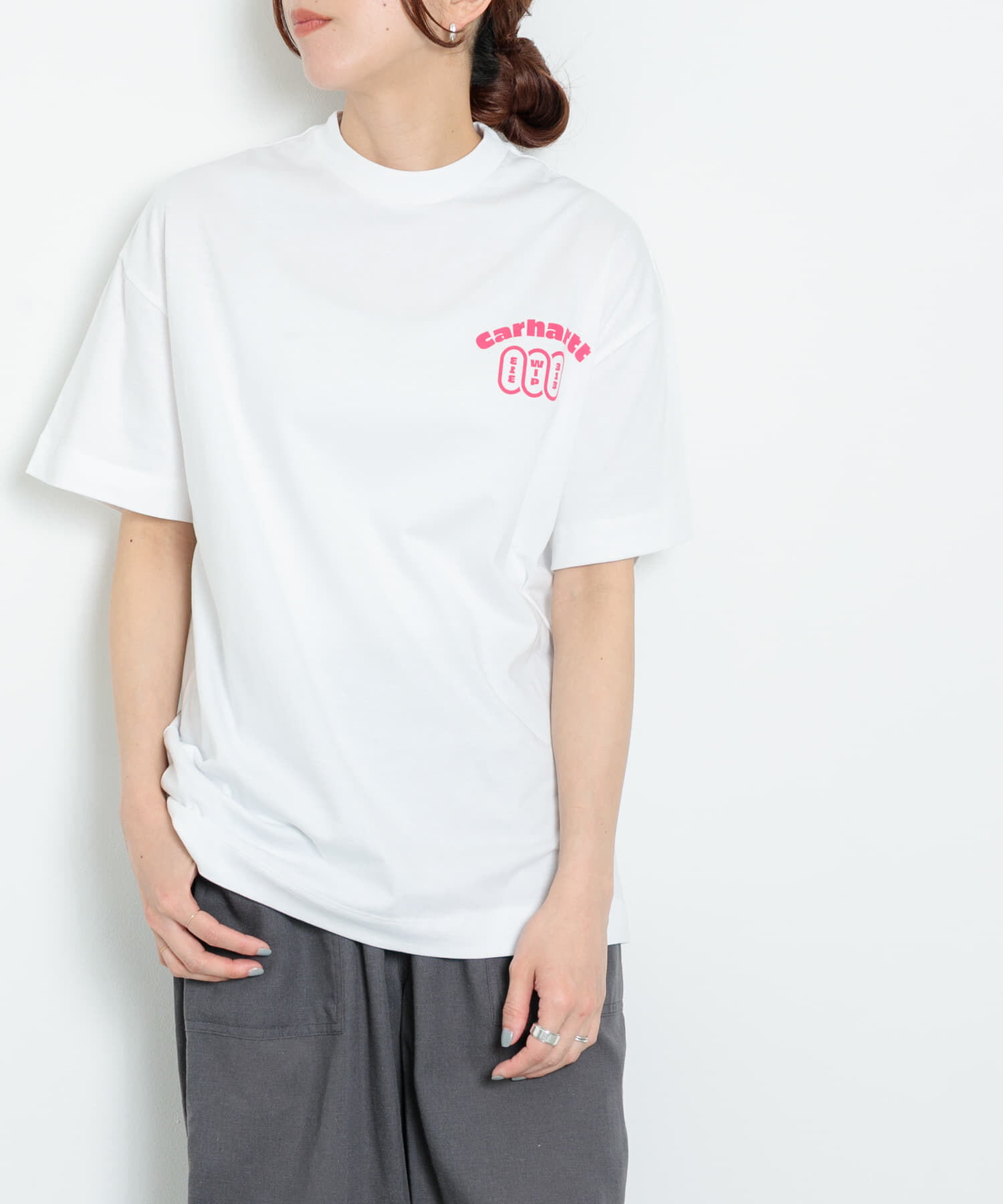 モテ系メンズファッション|【アーバンリサーチ/URBAN RESEARCH】 carhartt W SHORT-SLEEVE DAY OFF T-SHIRT
