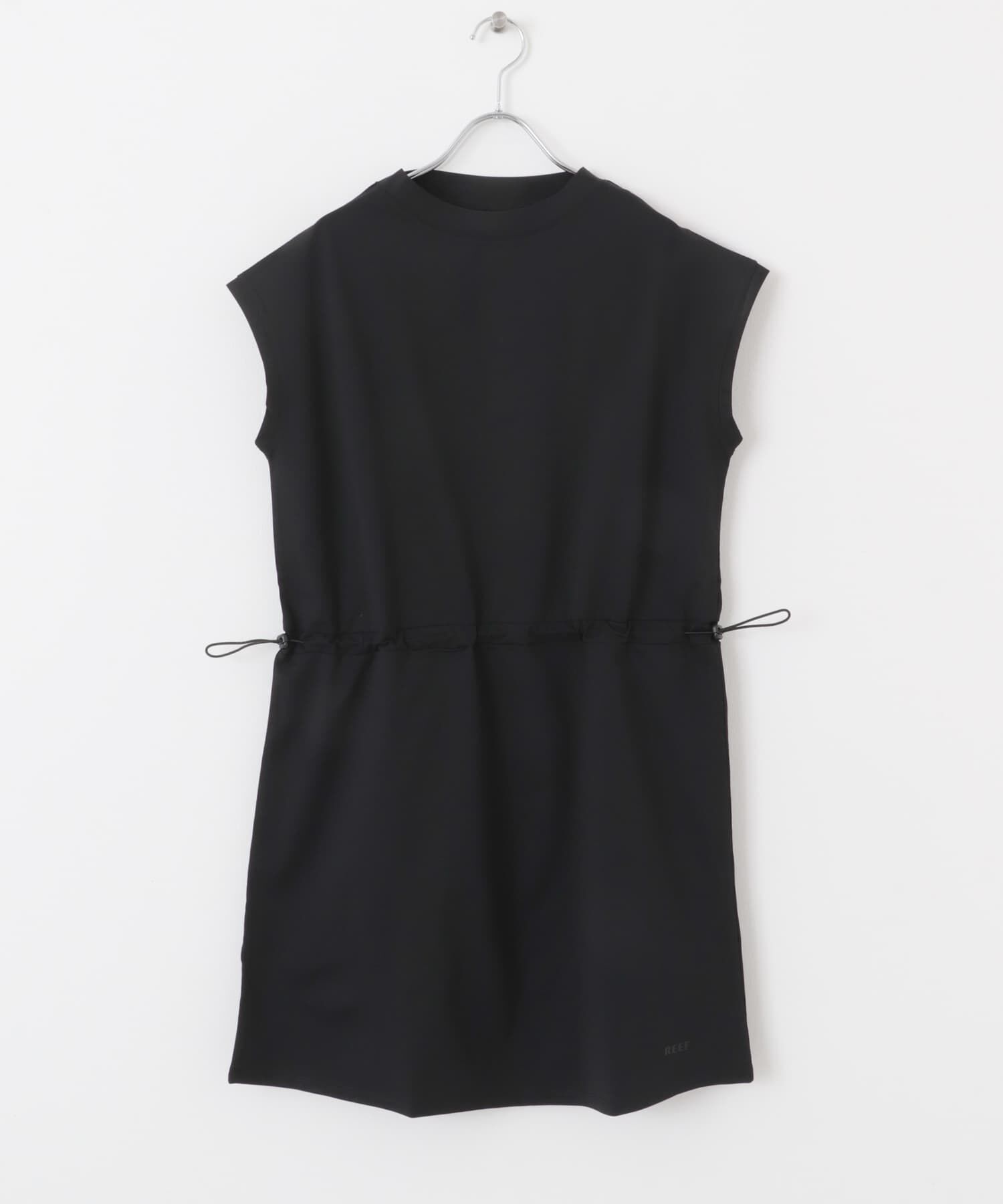 【アーバンリサーチ/URBAN RESEARCH】 REEF MOCKNECK SHORT ONEPIECE