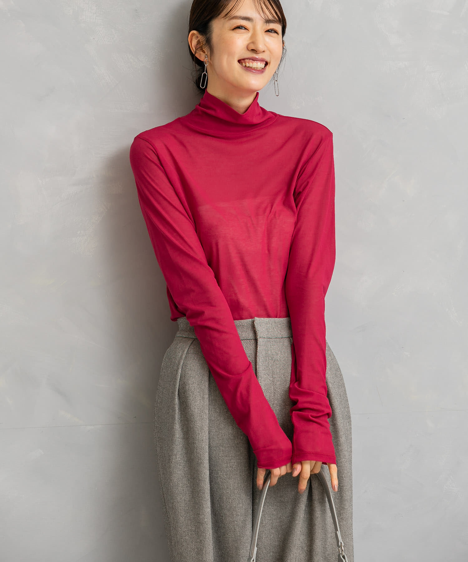 メンズファッションの一押し|【アーバンリサーチ/URBAN RESEARCH】 セミシアータートル