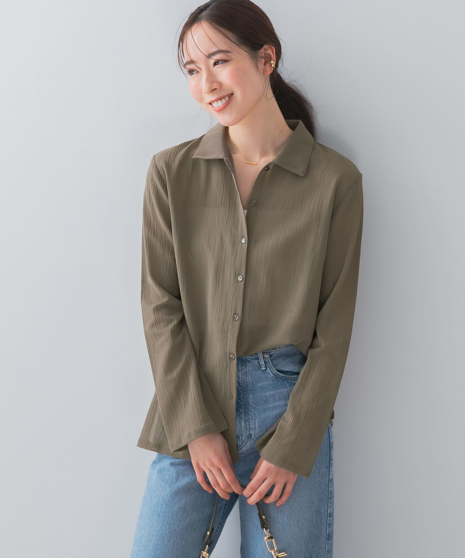 MIDRISE CORDUROY バギー（MOUSSY）｜ルミネのファッション通販