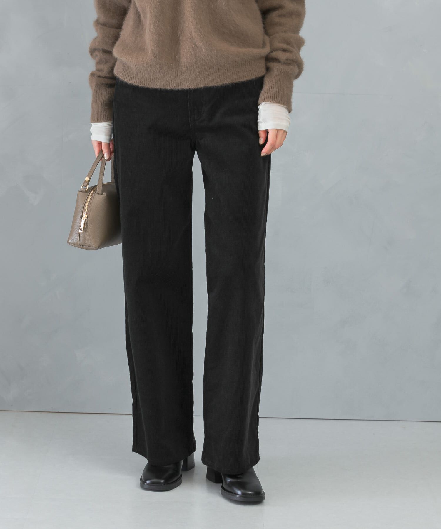 モテ系ファッションメンズ|【アーバンリサーチ/URBAN RESEARCH】 NEEDBY heritage LUNA PANTS