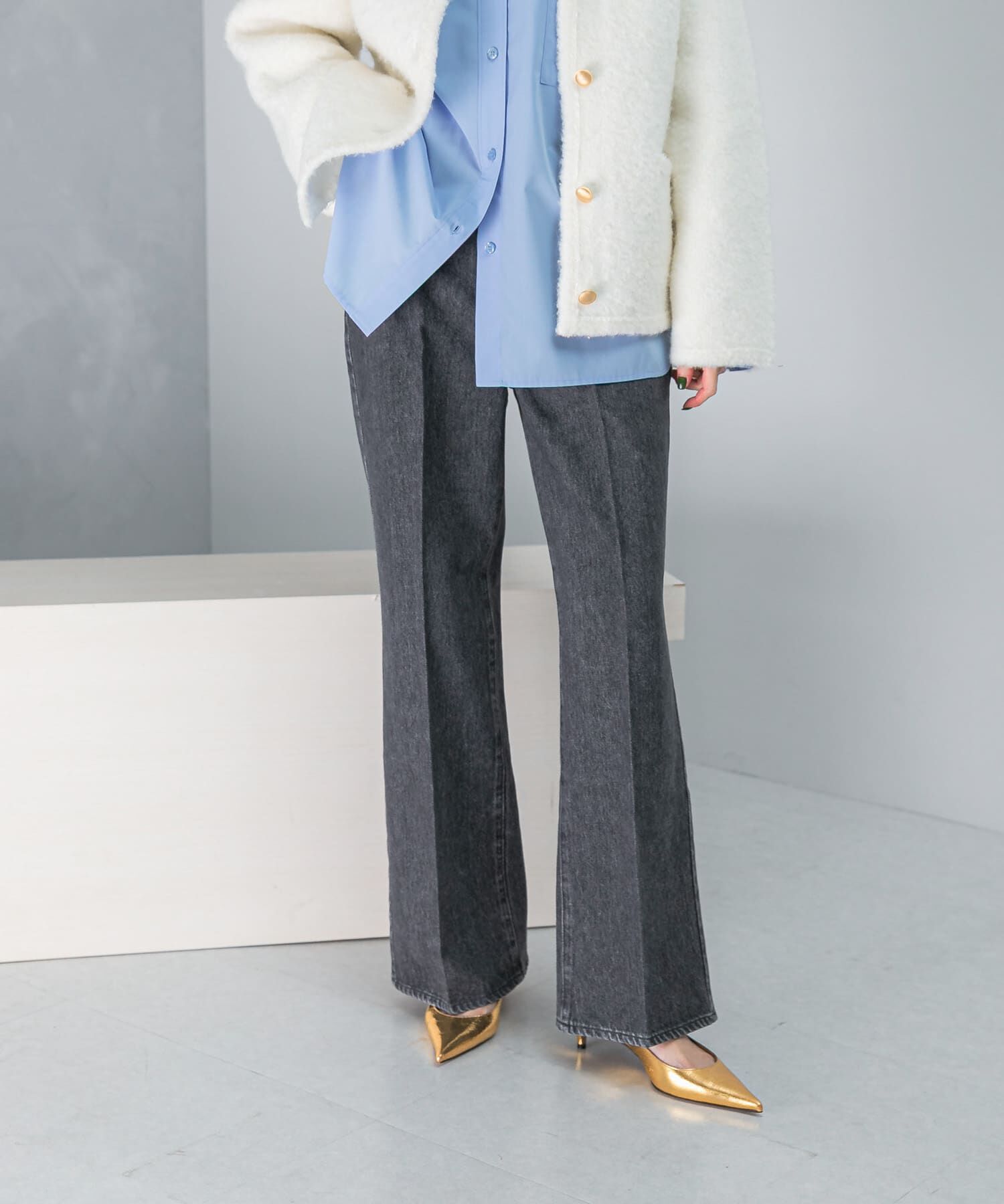 ファッションメンズのイチオシ|【アーバンリサーチ/URBAN RESEARCH】 NEEDBY heritage ANNIE PANTS