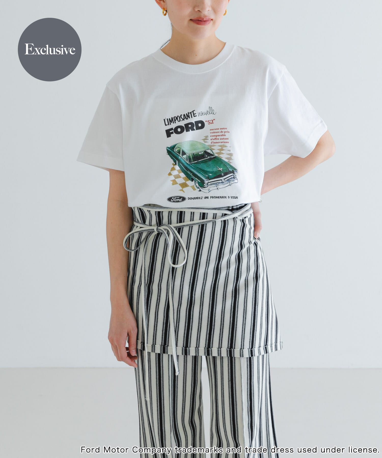 メンズファッションの一押し|【アーバンリサーチ/URBAN RESEARCH】 『別注』GOOD ROCK SPEED×URBAN RESEARCH FORD T-SHIRTS