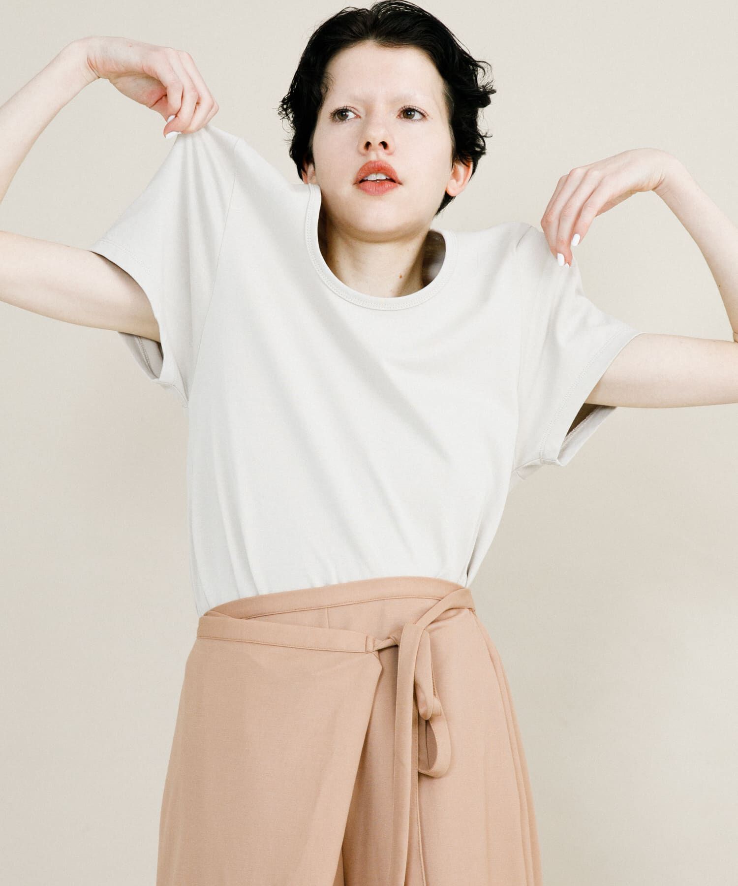 ファッションメンズお薦め|【アーバンリサーチ/URBAN RESEARCH】 crew neck tee