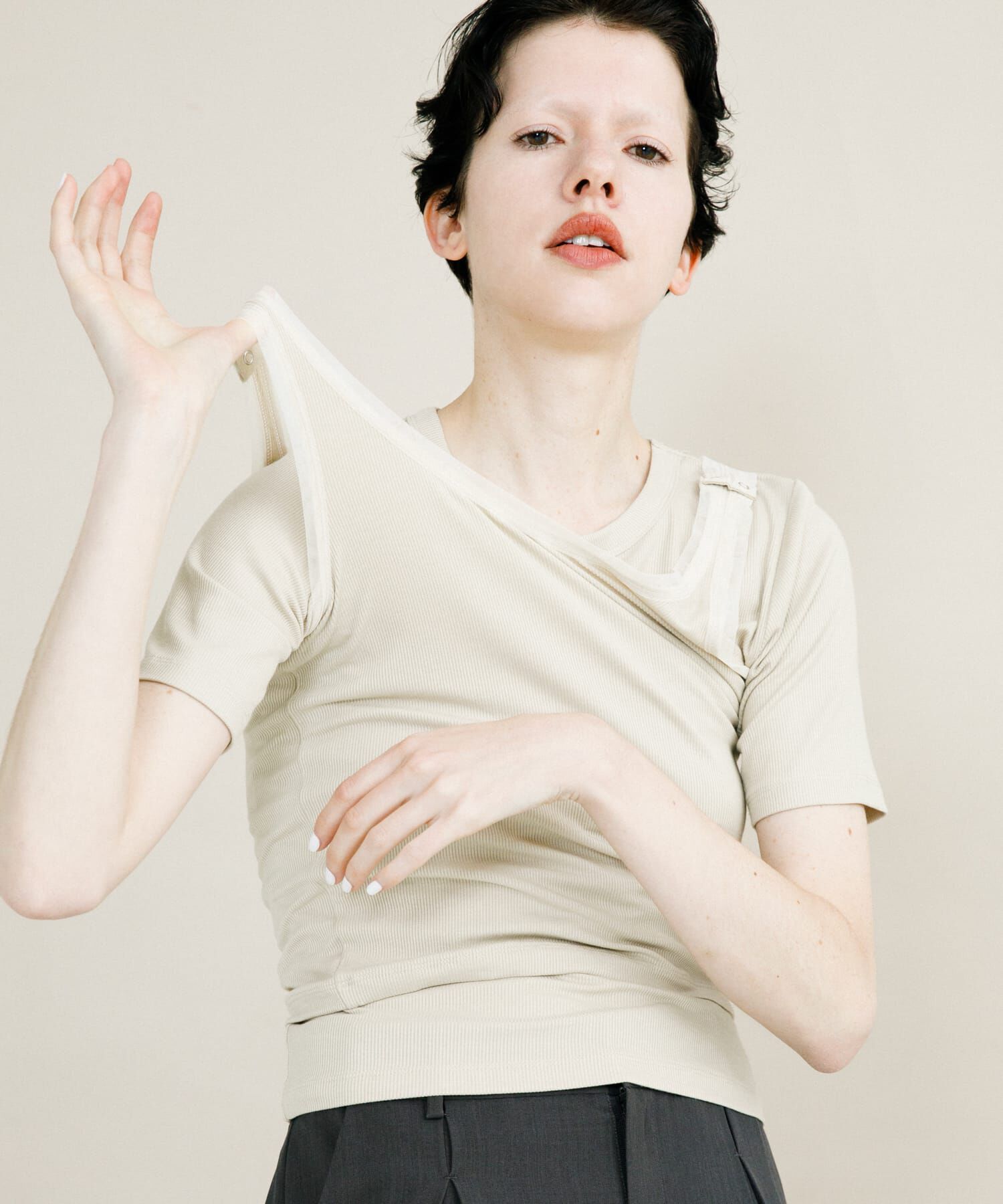 ファッションメンズのイチオシ|【アーバンリサーチ/URBAN RESEARCH】 layered set tee