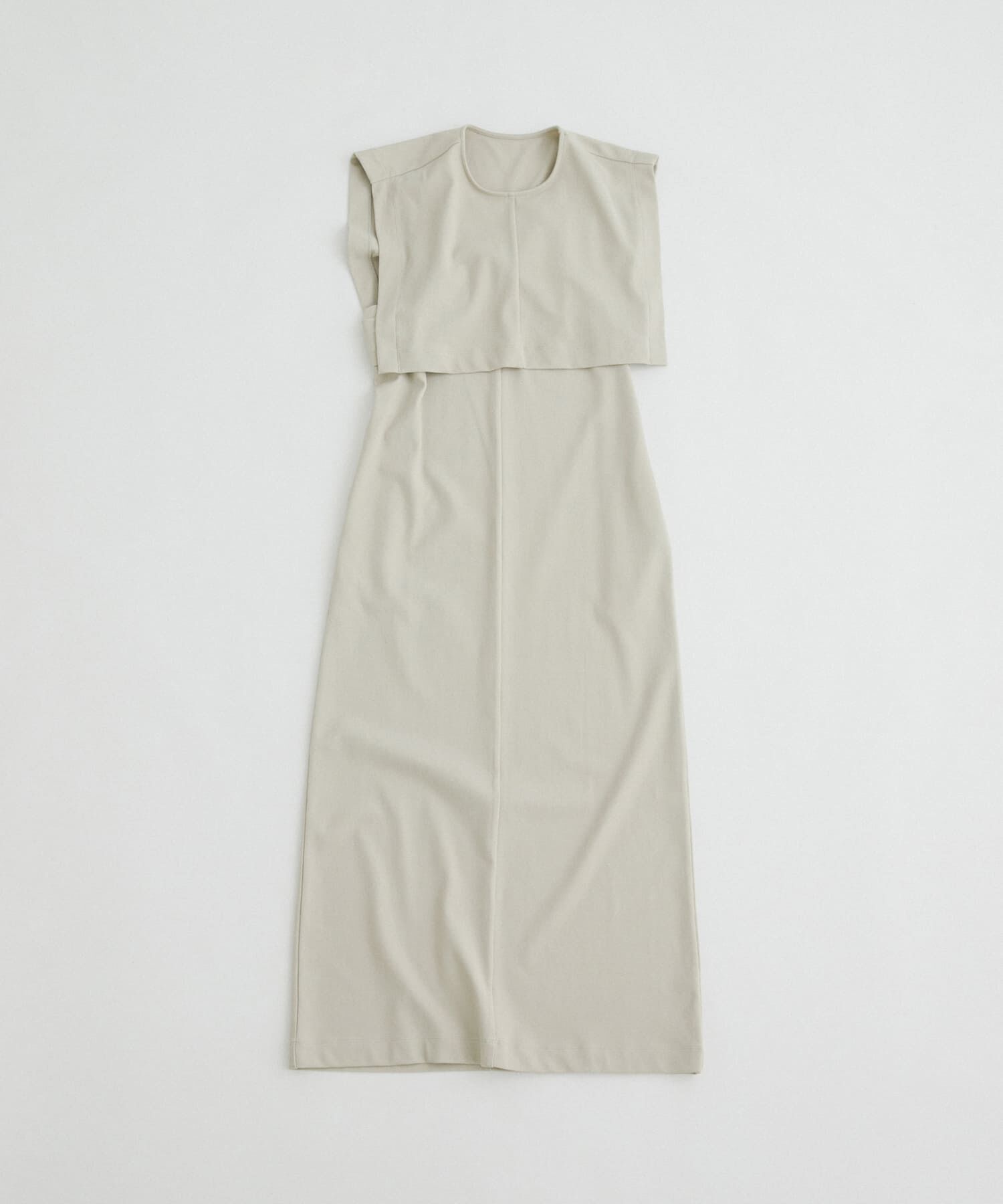 【アーバンリサーチ/URBAN RESEARCH】 layered one piece