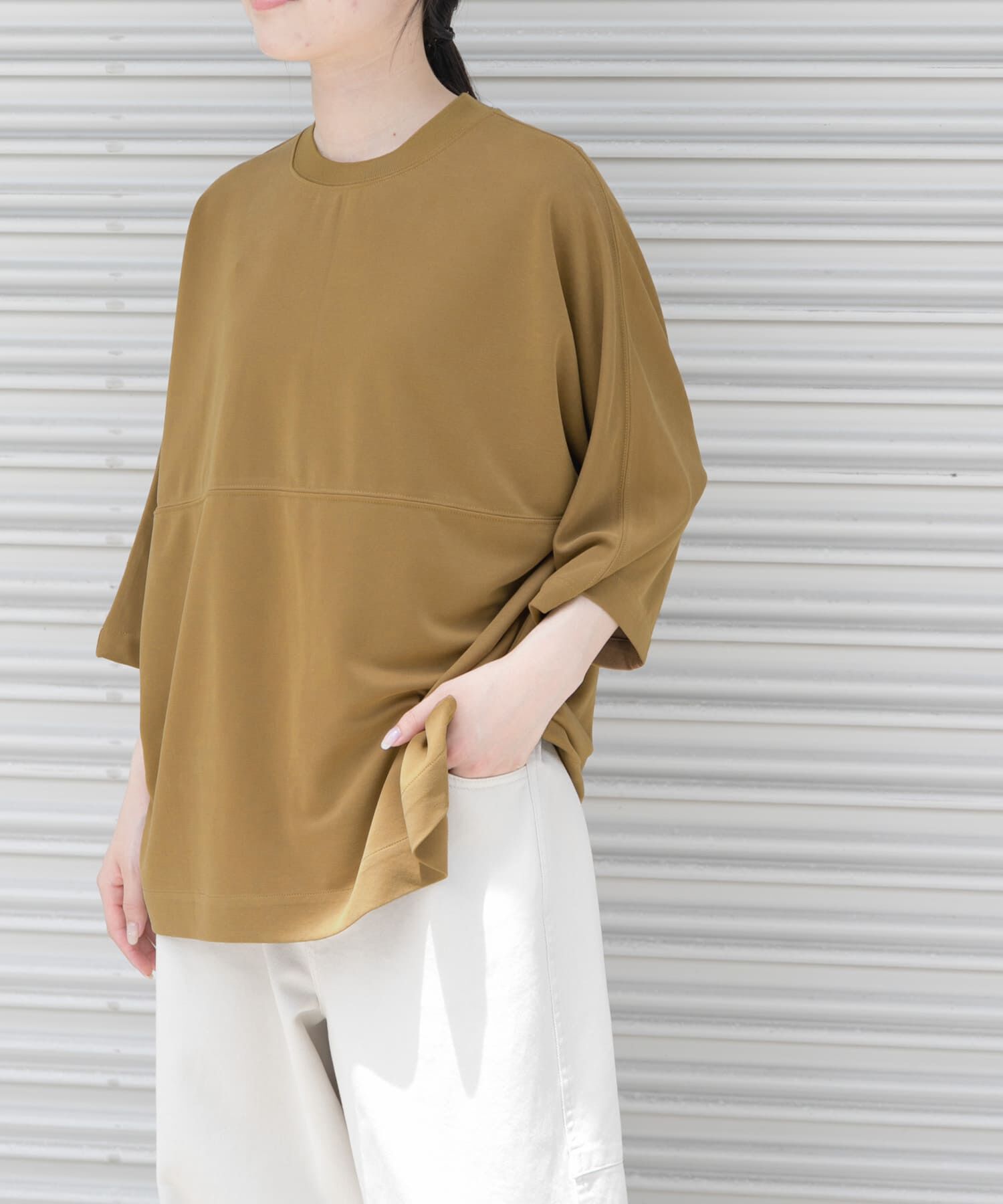 メンズファッションの一押し|【アーバンリサーチ/URBAN RESEARCH】 FORK&SPOON モダールカノコTシャツ