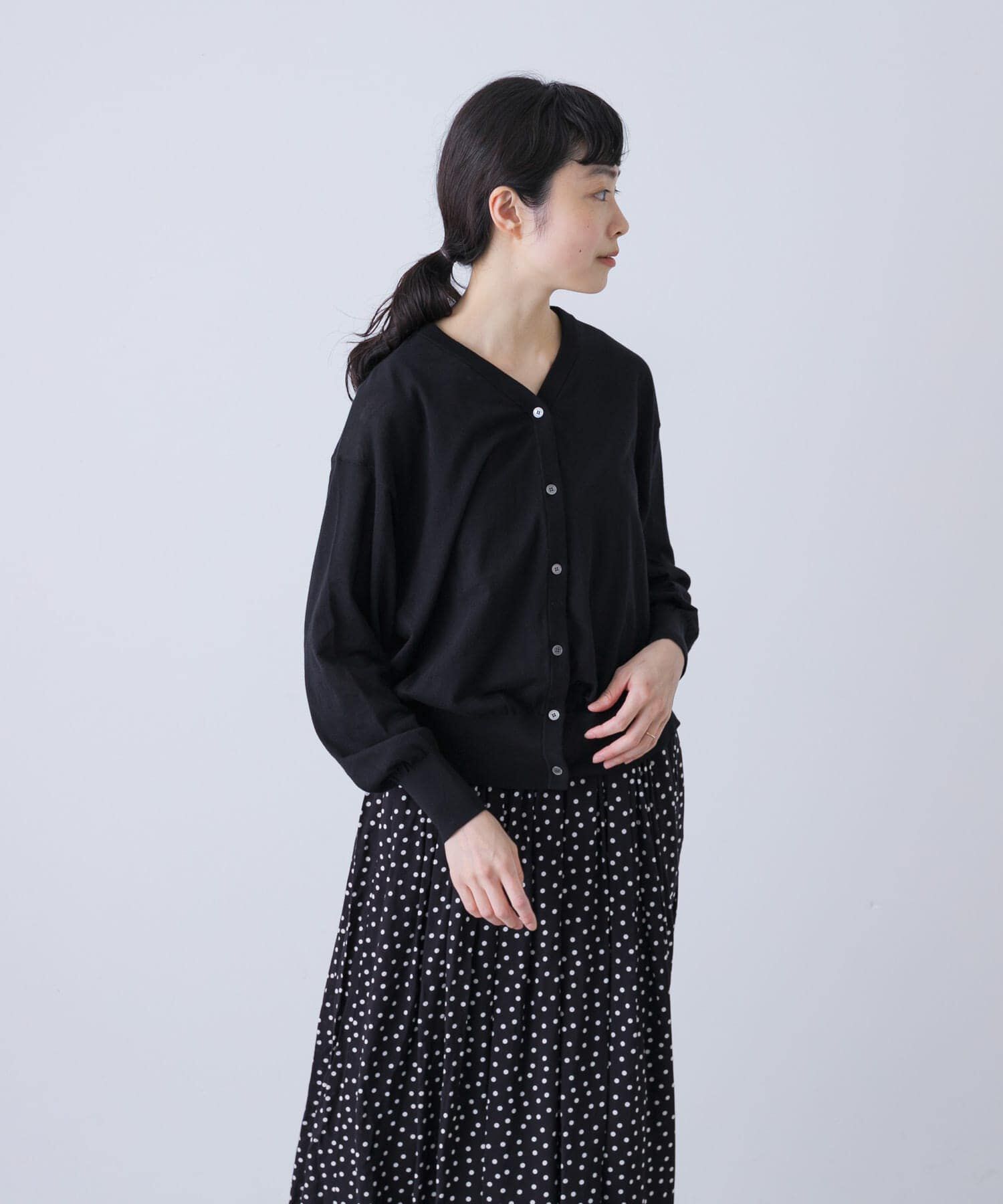 ファッションメンズのイチオシ|【アーバンリサーチ/URBAN RESEARCH】 コットンエアリーカーディガン