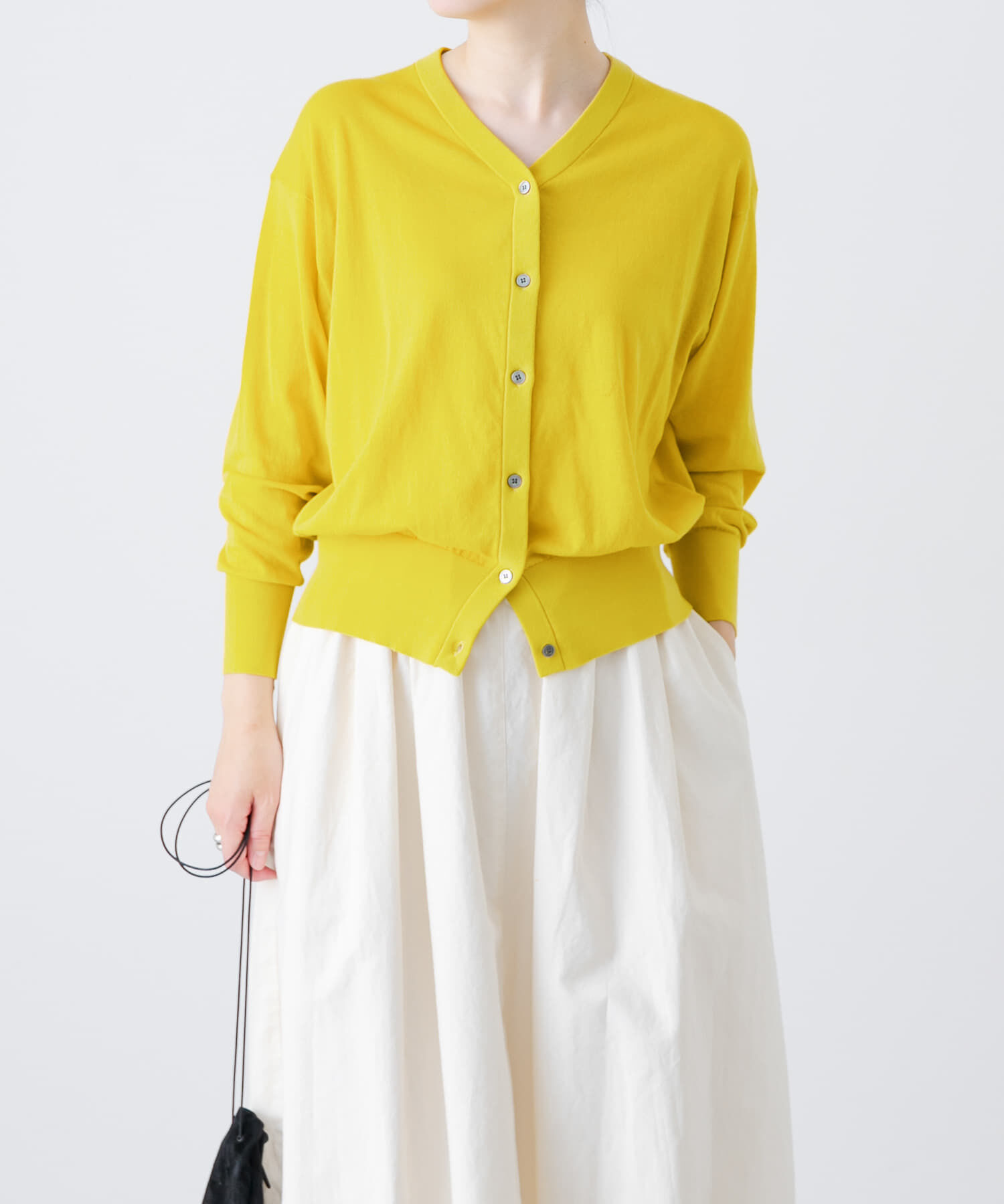 人気ファッションメンズ|【アーバンリサーチ/URBAN RESEARCH】 コットンエアリーカーディガン