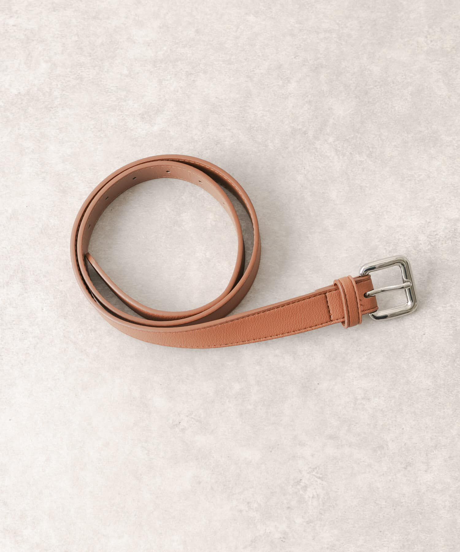 【アーバンリサーチ/URBAN RESEARCH】 スクエアバックルベルト