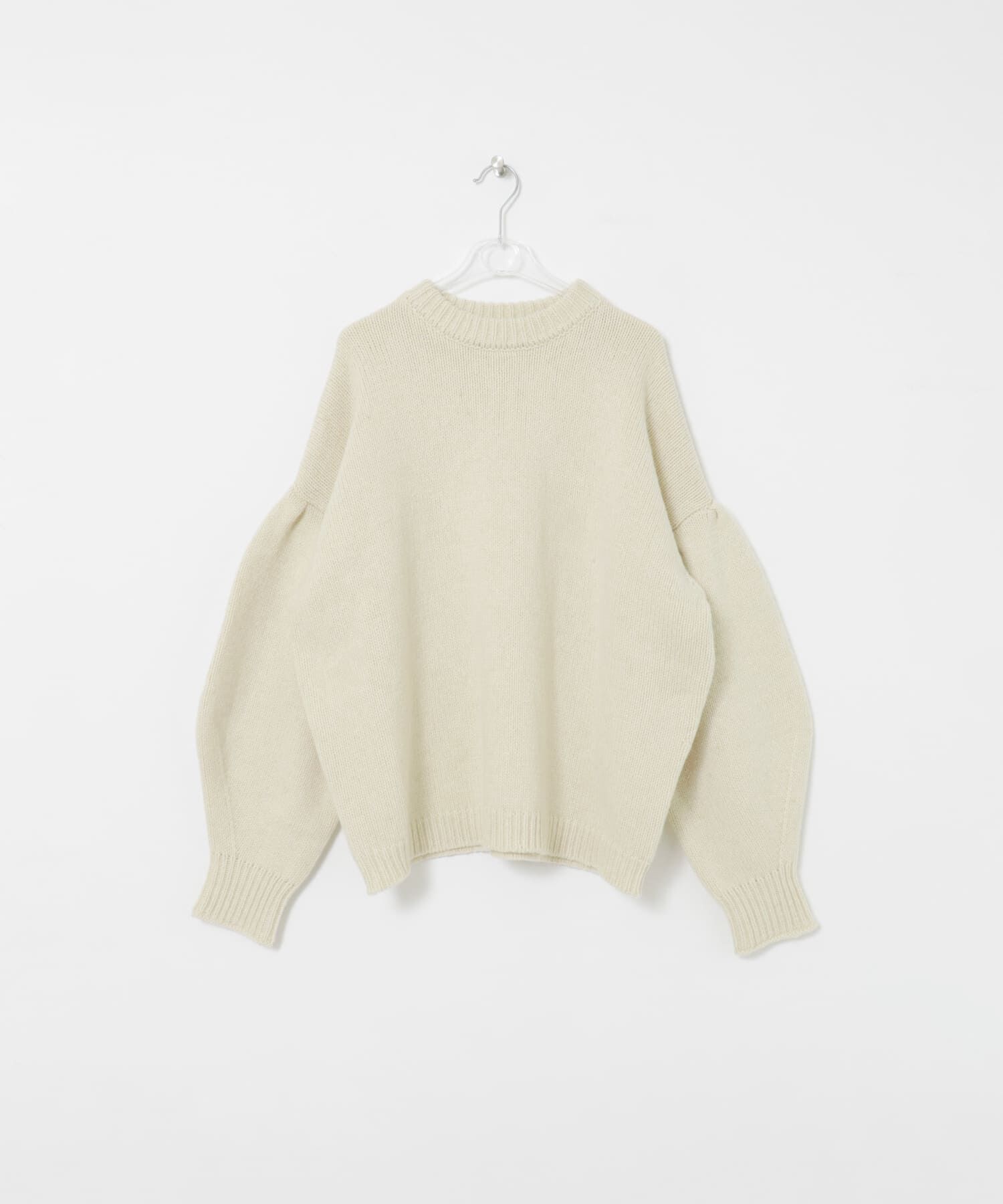 ߥͤ㤨֡ڥХꥵ/URBAN RESEARCH VOLUME SLEEVE KNITפβǤʤ7,920ߤˤʤޤ