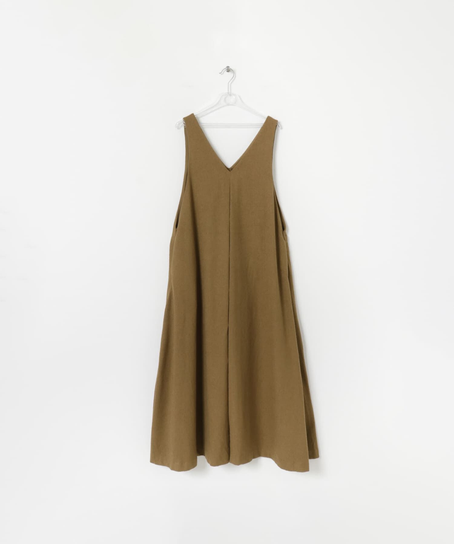 【アーバンリサーチ/URBAN RESEARCH】 slub tack dress