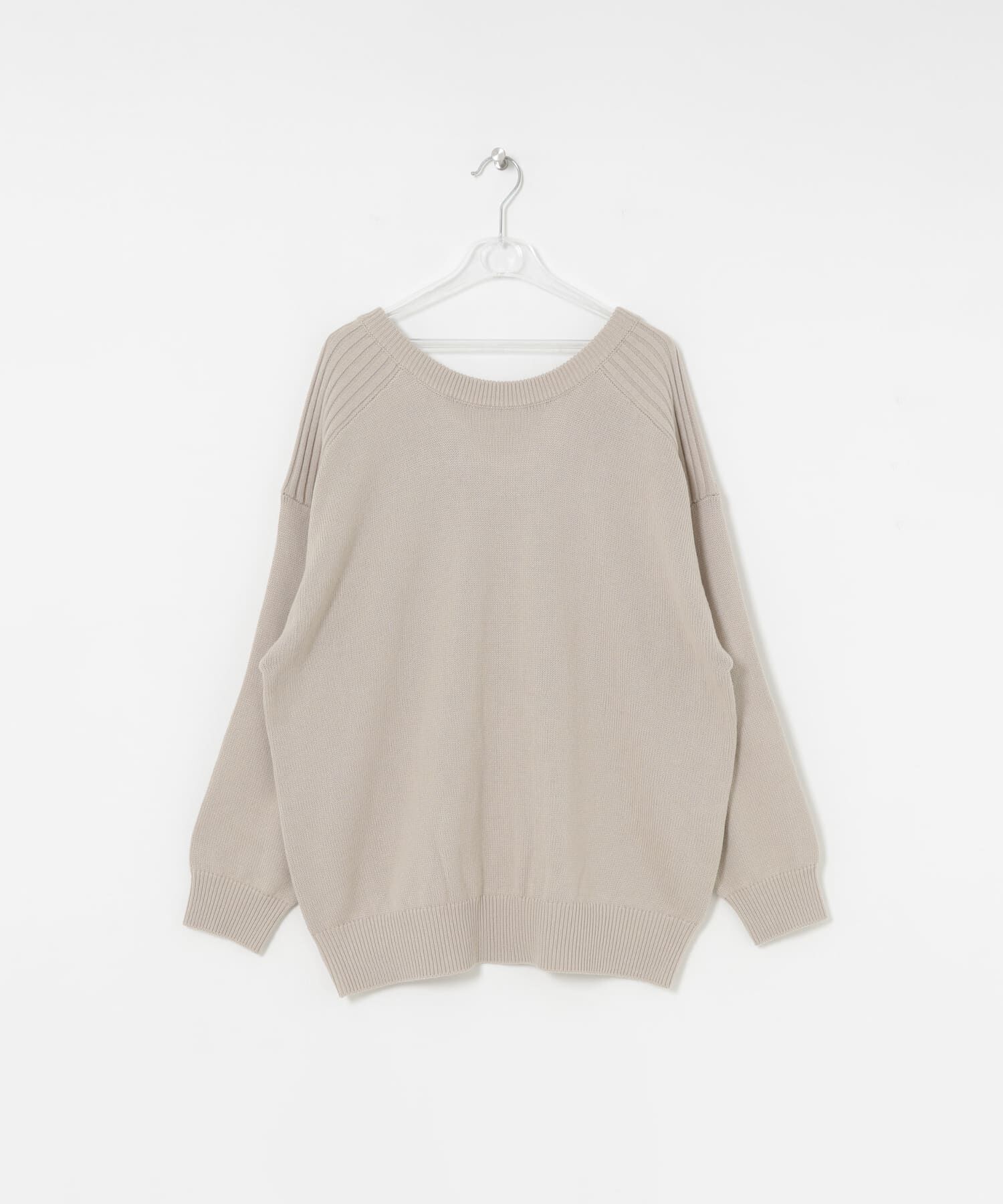 【アーバンリサーチ/URBAN RESEARCH】 2way knit