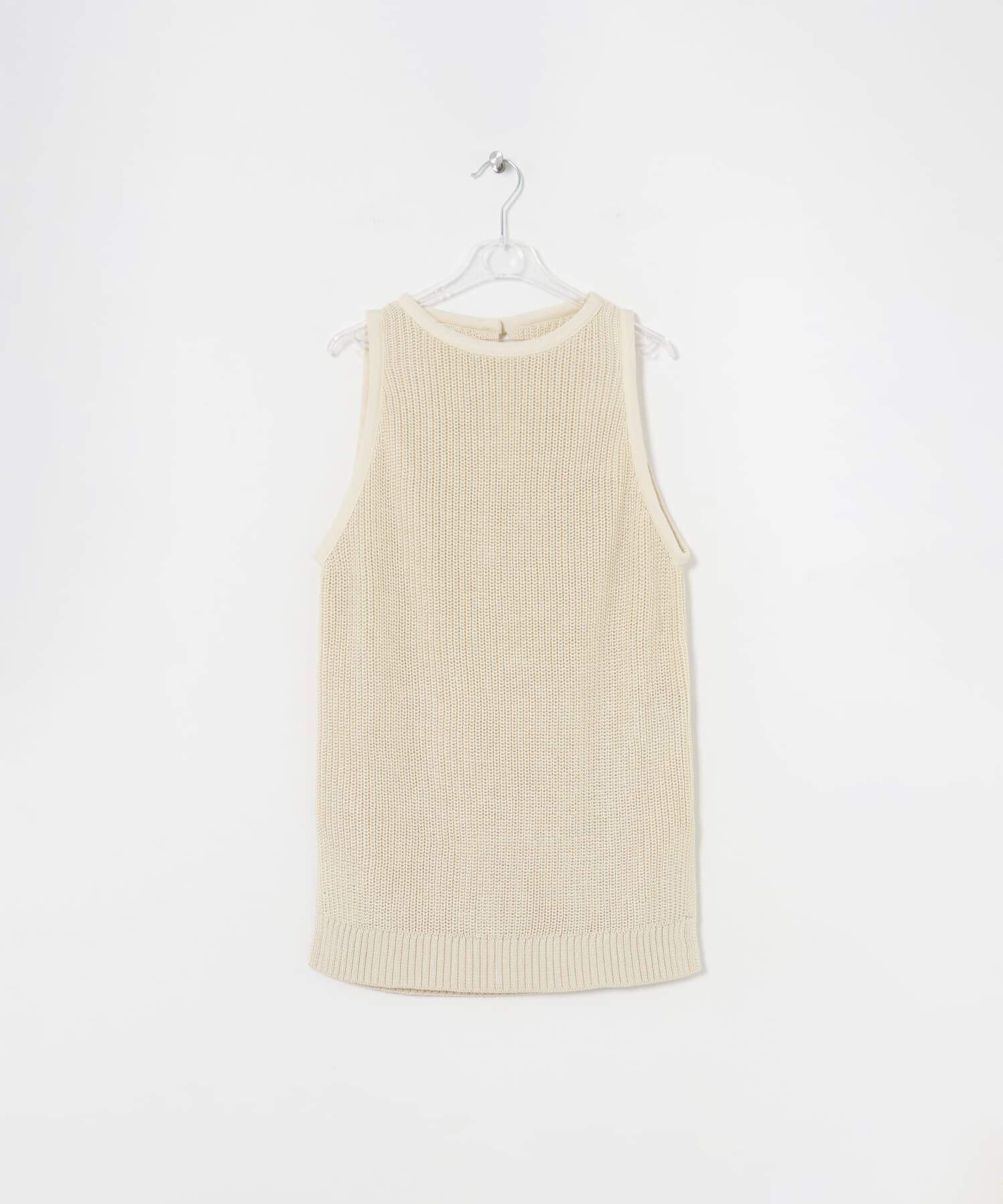 【アーバンリサーチ/URBAN RESEARCH】 knit tank
