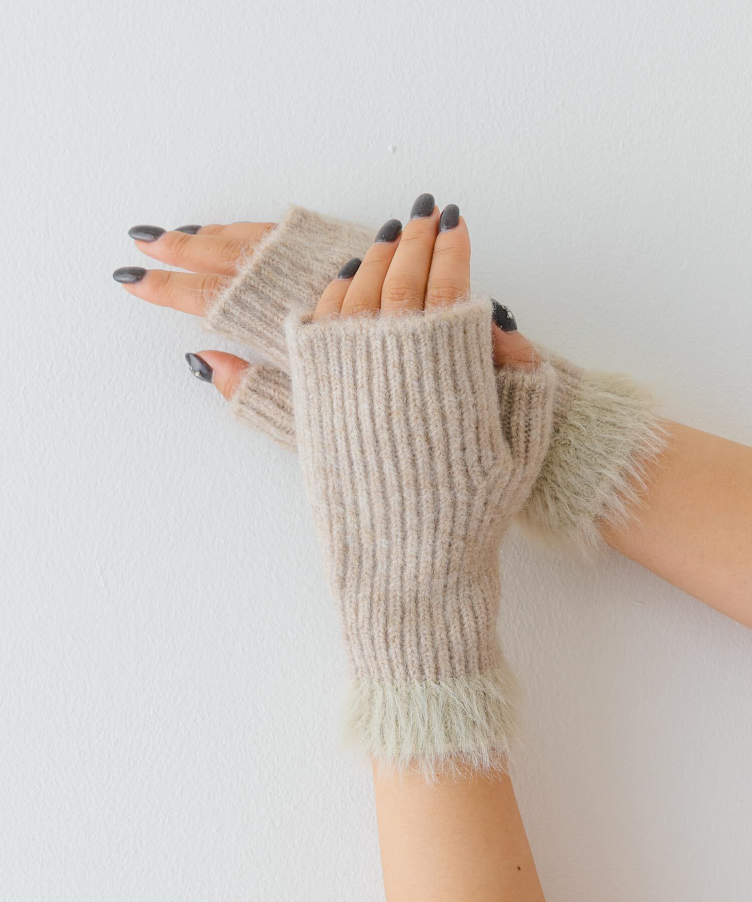 【アーバンリサーチ/URBAN RESEARCH】 ショートアームウォーマー