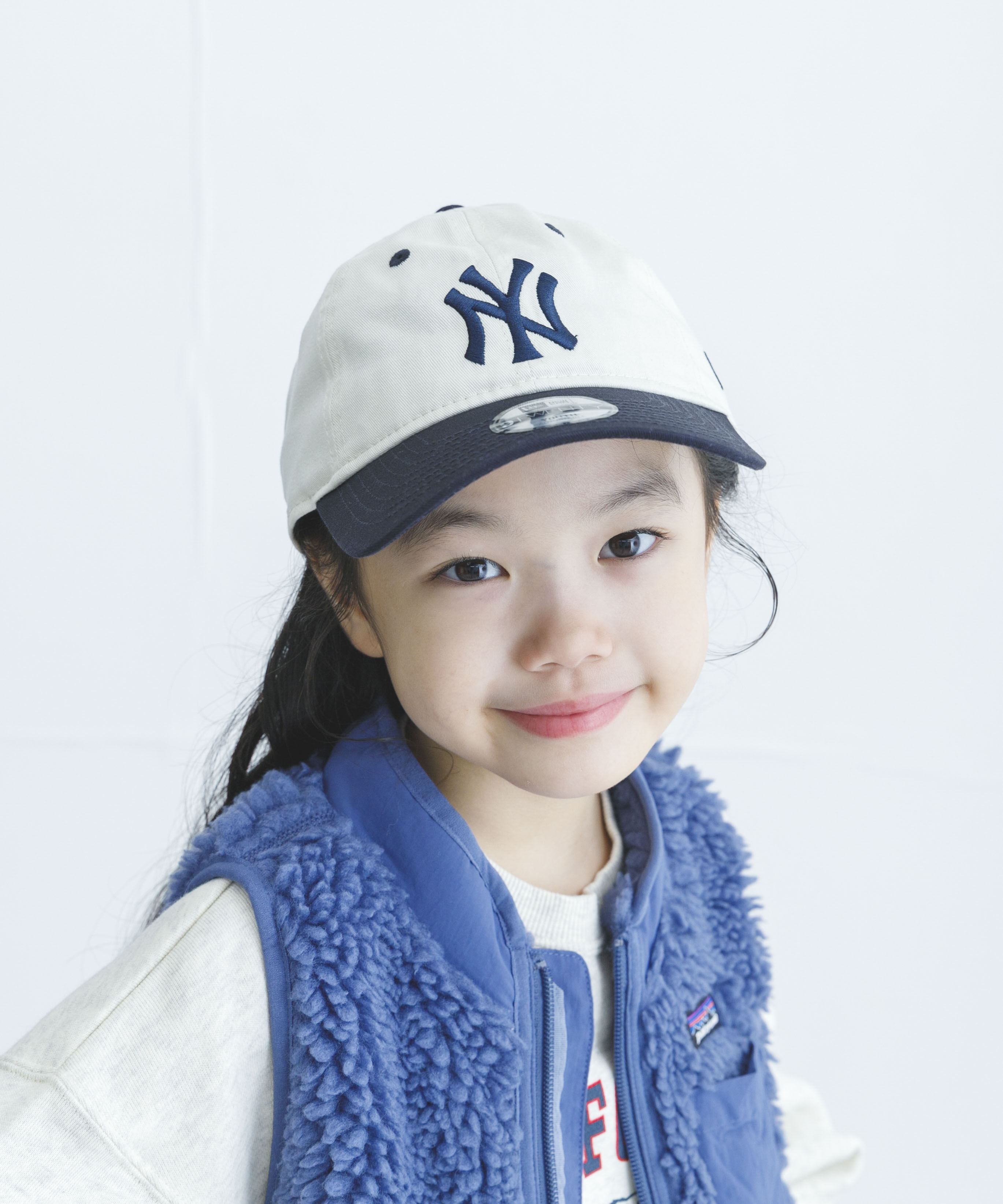 【アーバンリサーチ/URBAN RESEARCH】 New Era YTH920 MLB 2TONE NEYYAN(KIDS)
