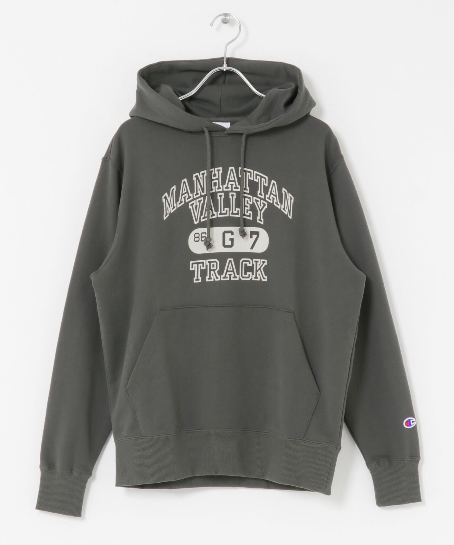 メンズファッションオススメ|【アーバンリサーチ/URBAN RESEARCH】 Champion HOODED SWEATSHIRTS