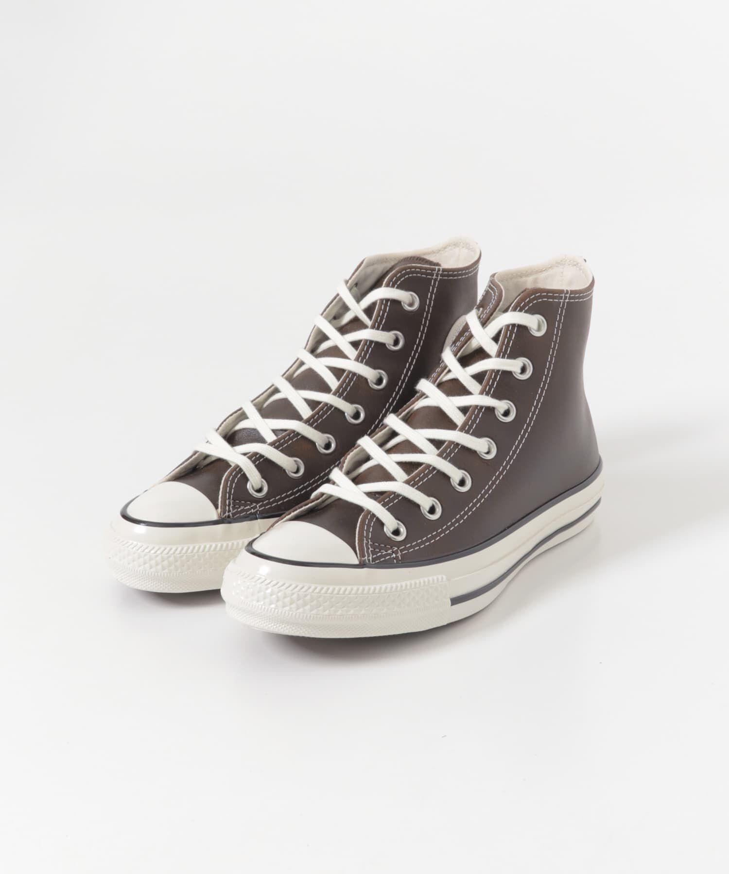 【アーバンリサーチ/URBAN RESEARCH】 Converse ALLSTAR AGED WAXEDLEATHER