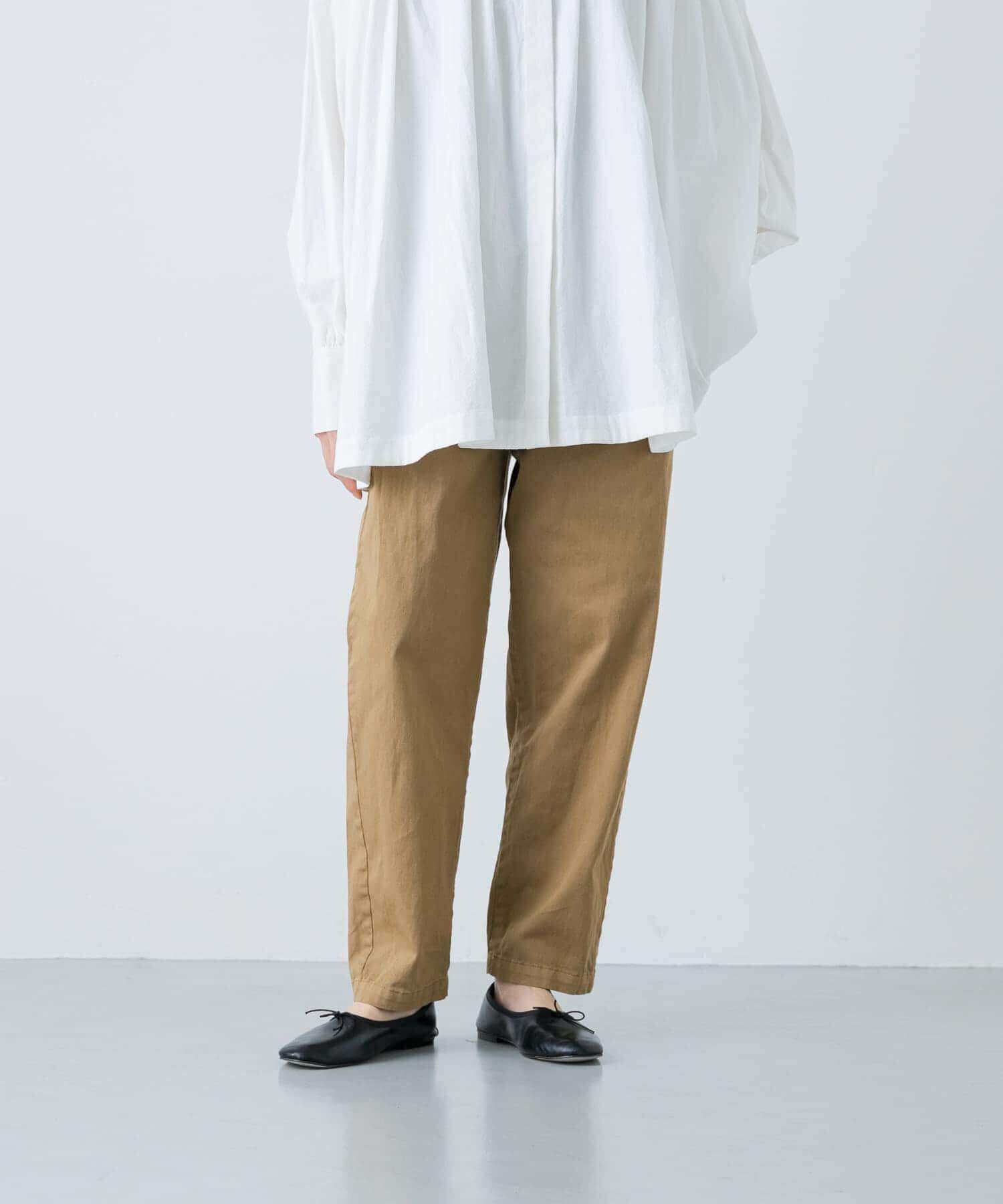 ホエールパンツ（休日と詩）｜ルミネのファッション通販アイルミネ<i