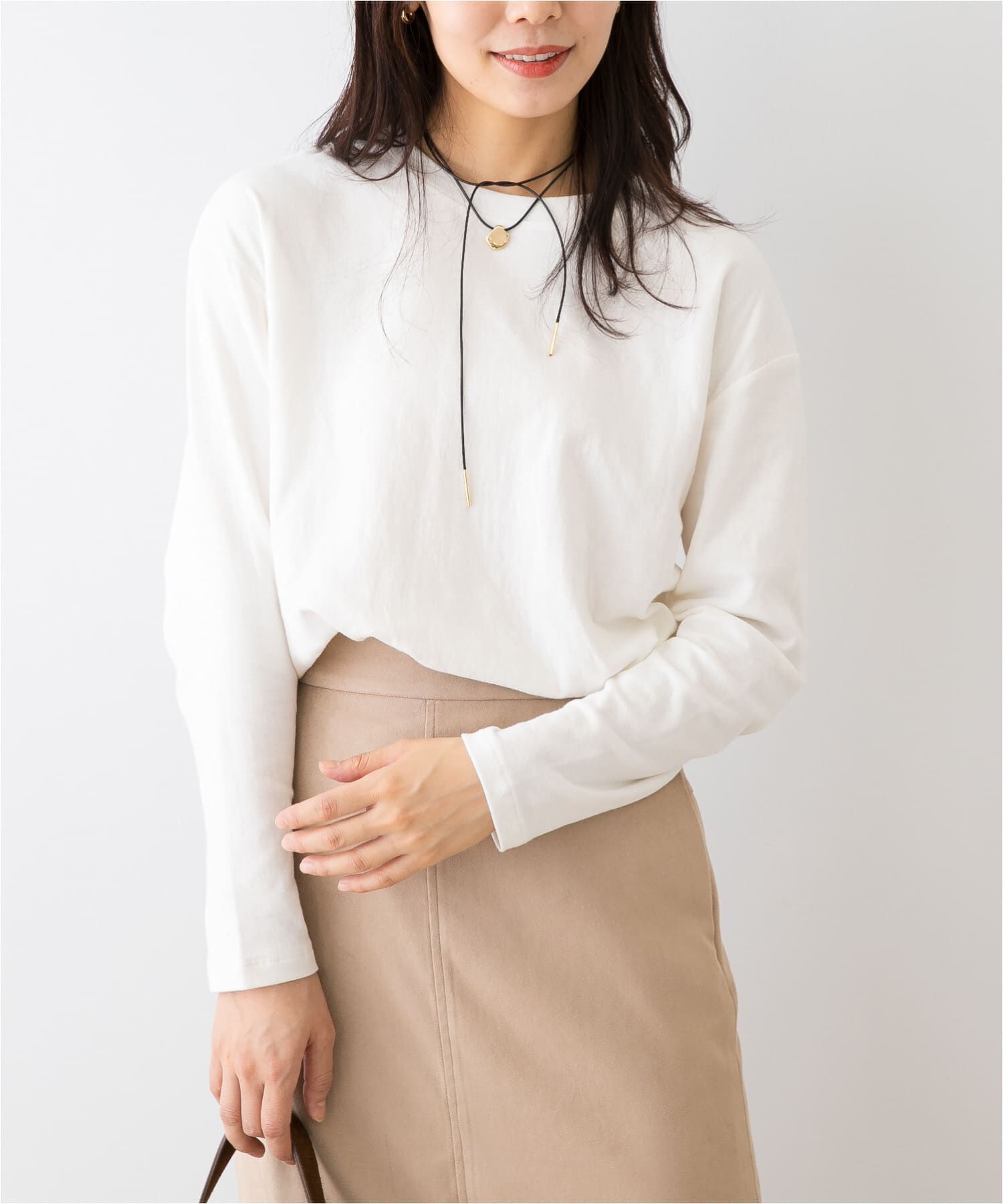 メンズファッションの一押し|【アーバンリサーチ/URBAN RESEARCH】 F by ROSSO ソフトウォームオーバーロンTEE