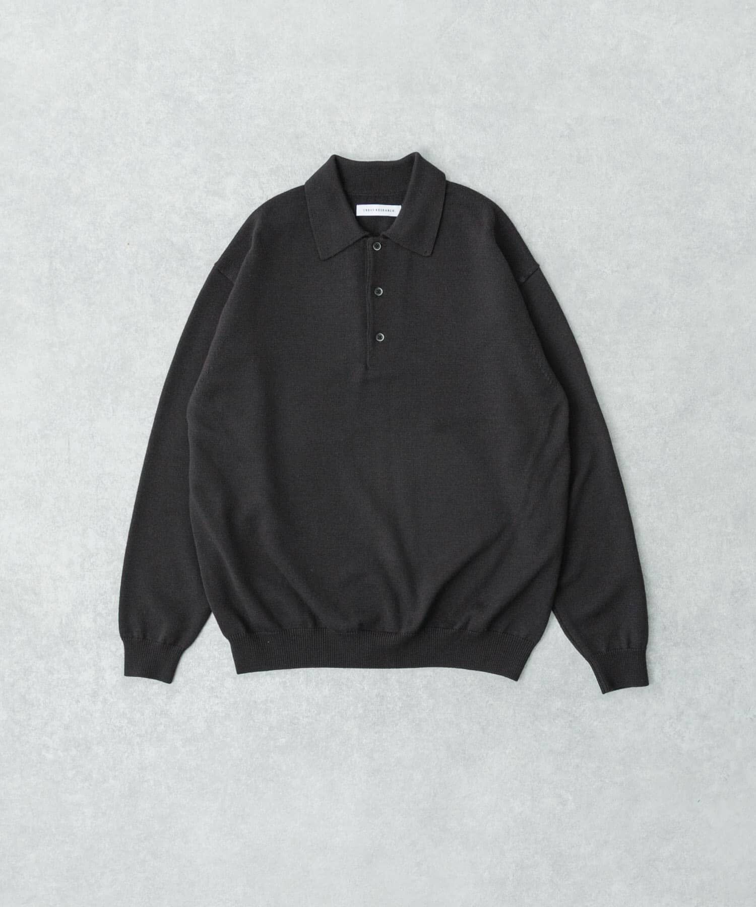 別注】Raffa Molina コットン ニットシャツ（TOMORROWLAND BUYING WEAR