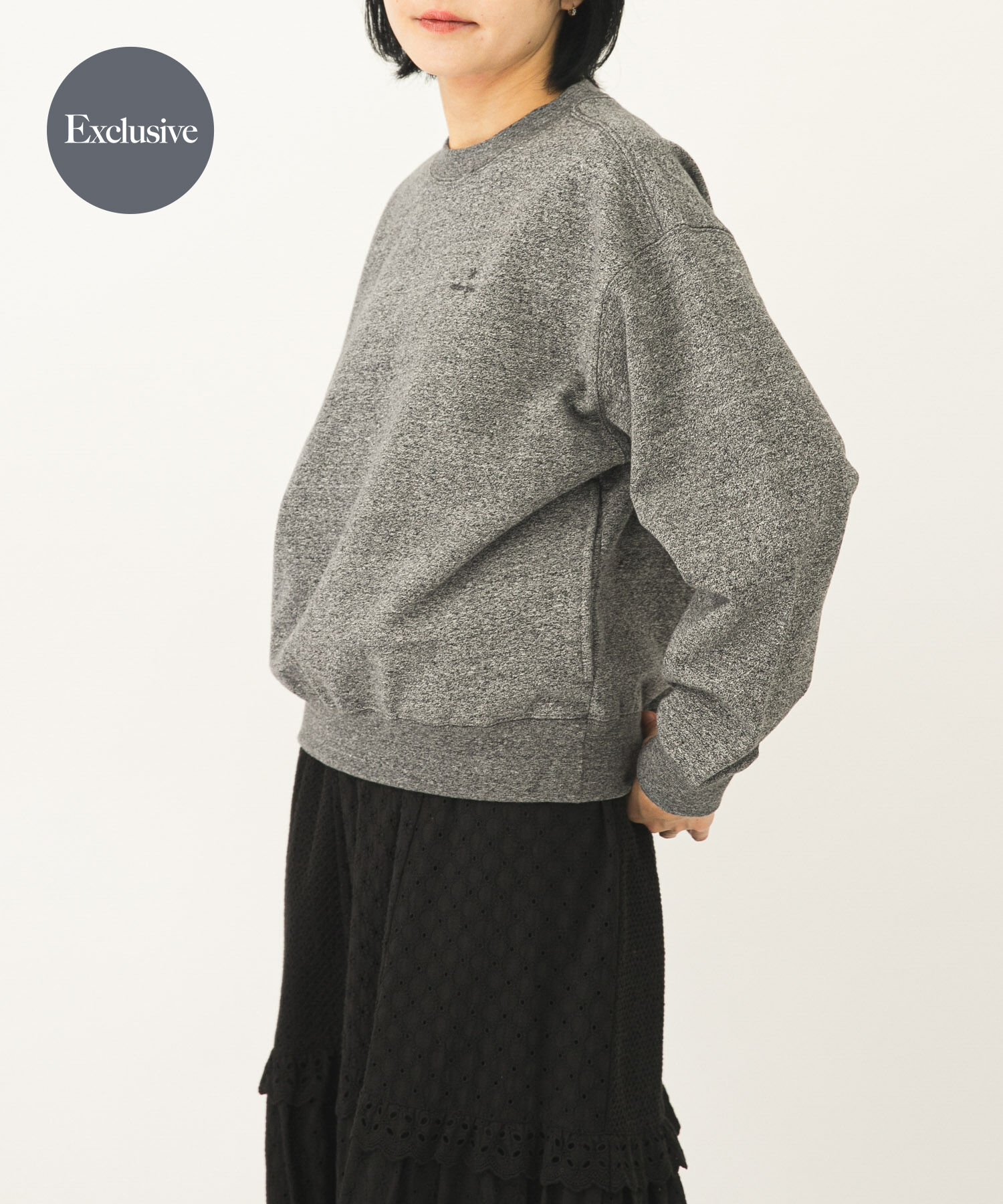 ファッションメンズのイチオシ|【アーバンリサーチ/URBAN RESEARCH】 『別注』Snow Peak Apparel ×DOORS RecycledCottonSweat