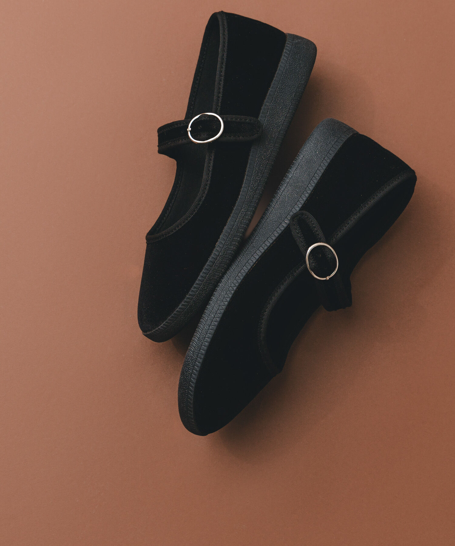 メダリオン フラット25↓↑（ODETTE E ODILE）｜ルミネのファッション