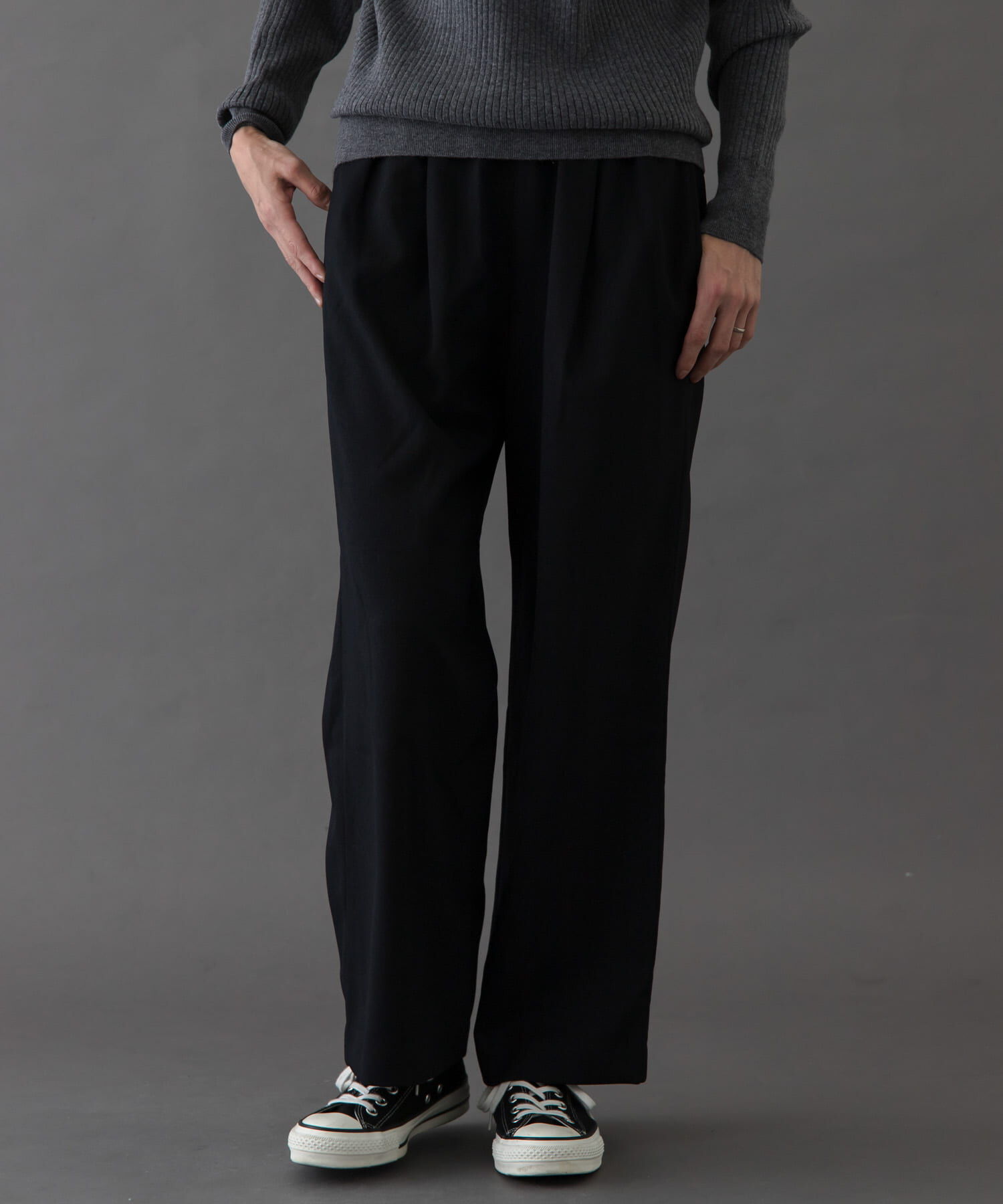 【アーバンリサーチ/URBAN RESEARCH】 FORK&amp;SPOON ラナテックイージーパンツ