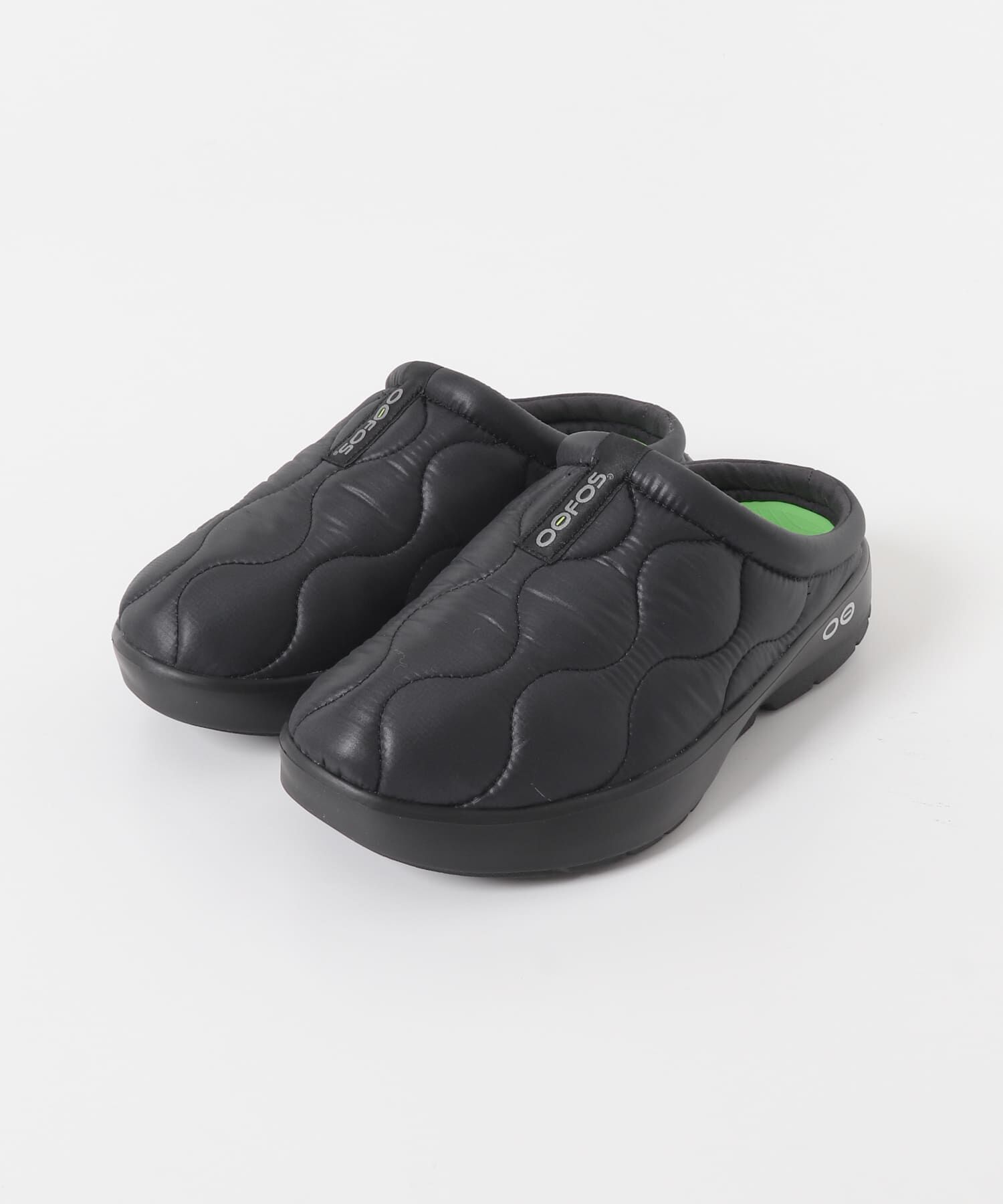 【アーバンリサーチ/URBAN RESEARCH】 OOFOS OOcOOzie Thermo Mule