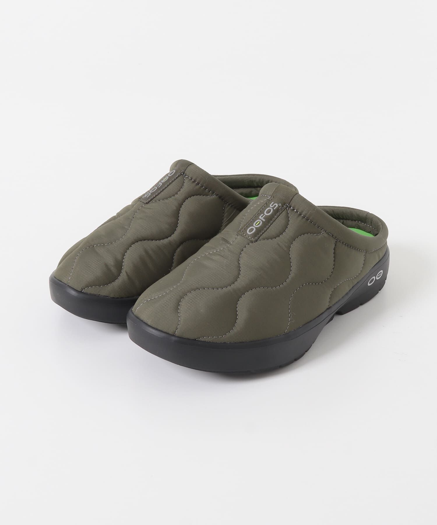 ファッションメンズのイチオシ|【アーバンリサーチ/URBAN RESEARCH】 OOFOS OOcOOzie Thermo Mule