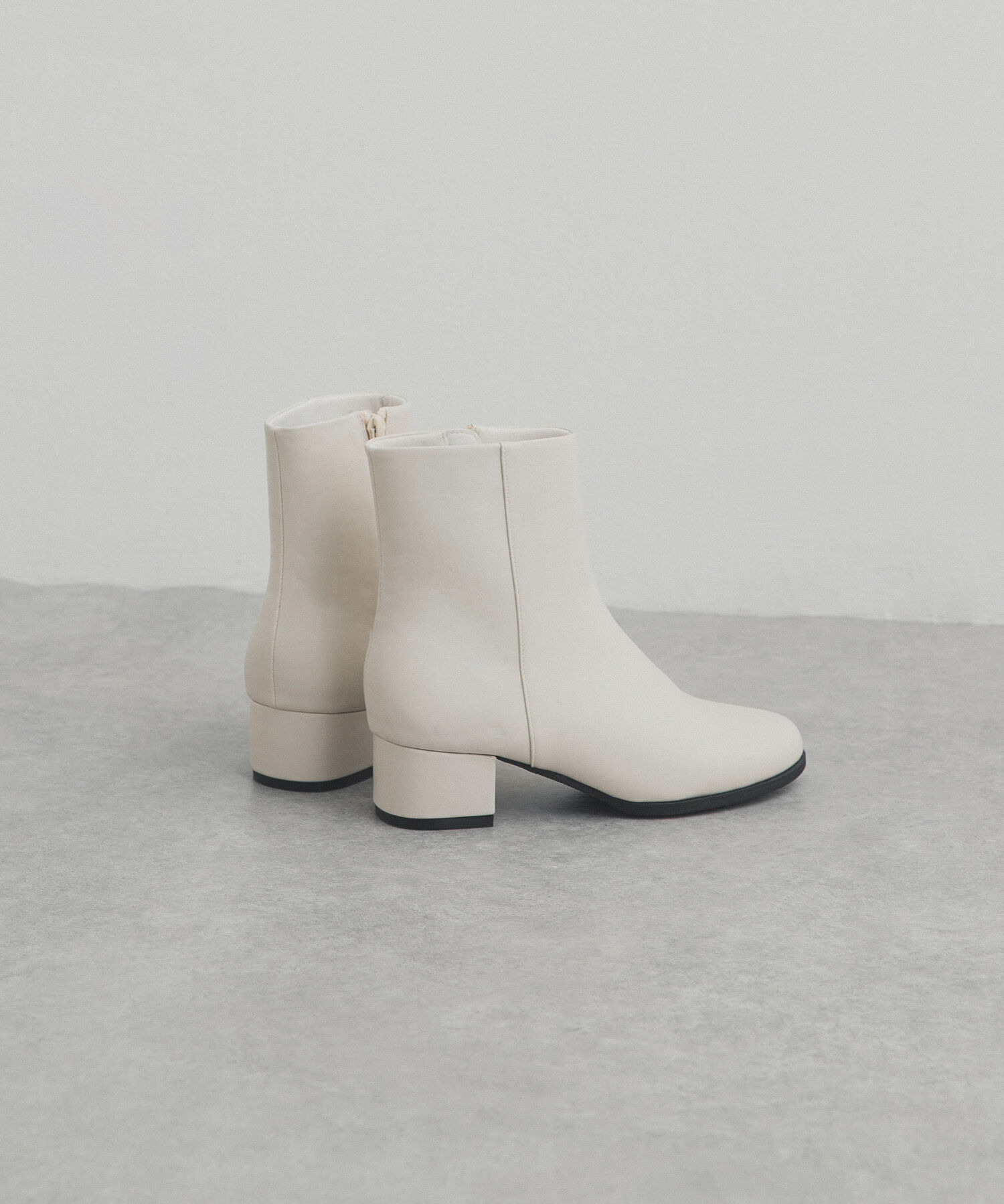 【アーバンリサーチ/URBAN RESEARCH】 チャンキーヒールブーツ