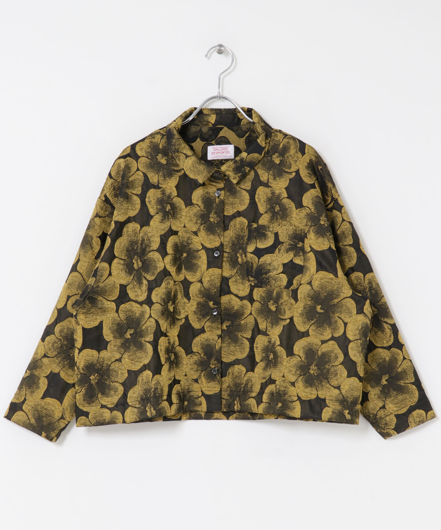 【アーバンリサーチ/URBAN RESEARCH】 GALLEGO DESPORTES Chemise Denise