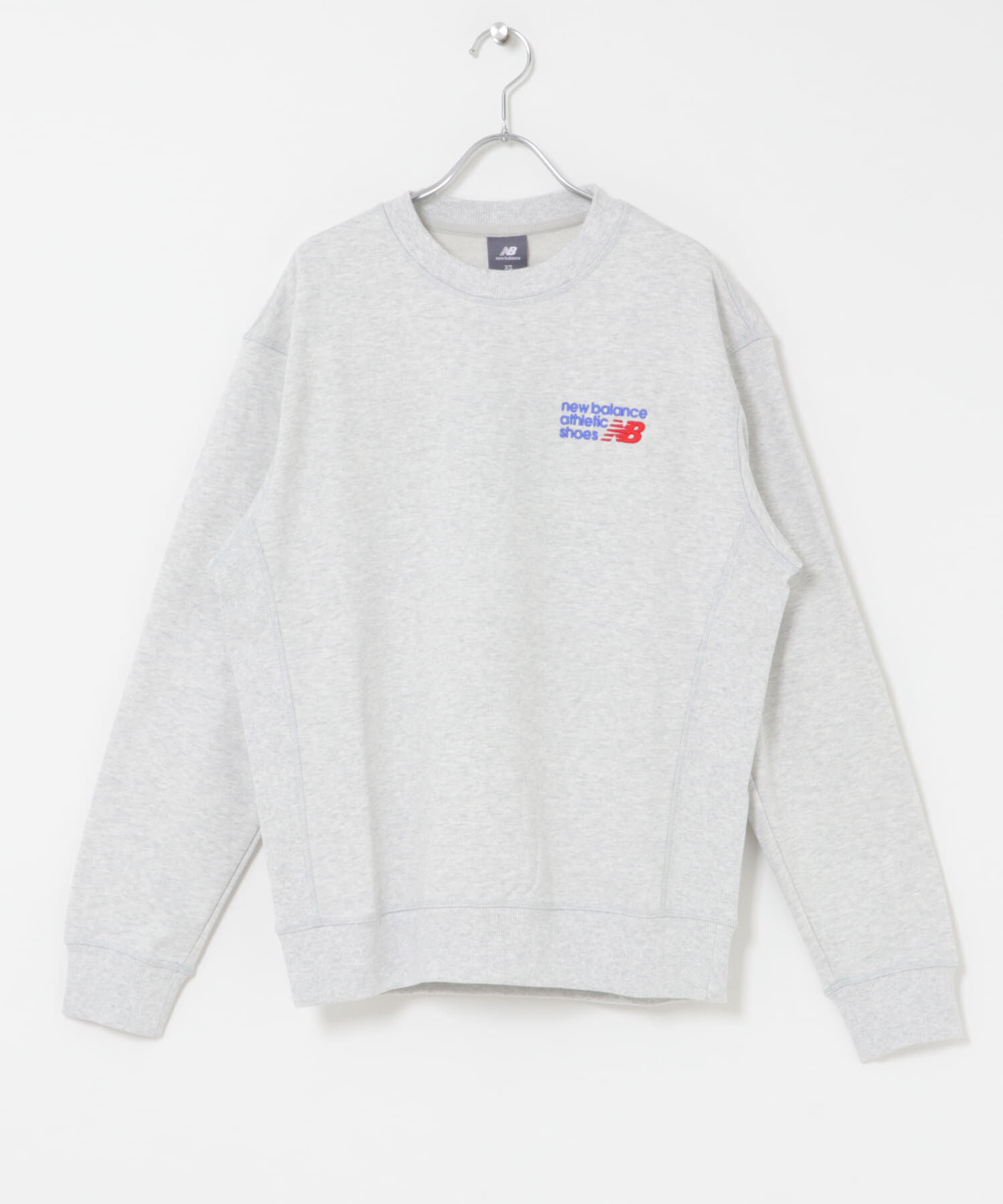 メンズファッションなら|【アーバンリサーチ/URBAN RESEARCH】 NEW BALANCE Athletics プレミアムロゴスウェット