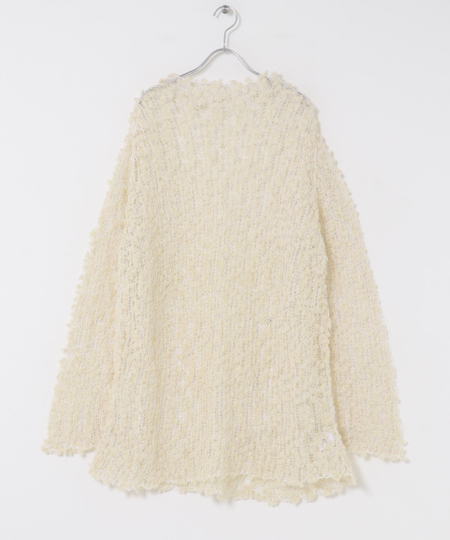 【アーバンリサーチ/URBAN RESEARCH】 OPEN SESAME CLUB Pom-Pom over tops